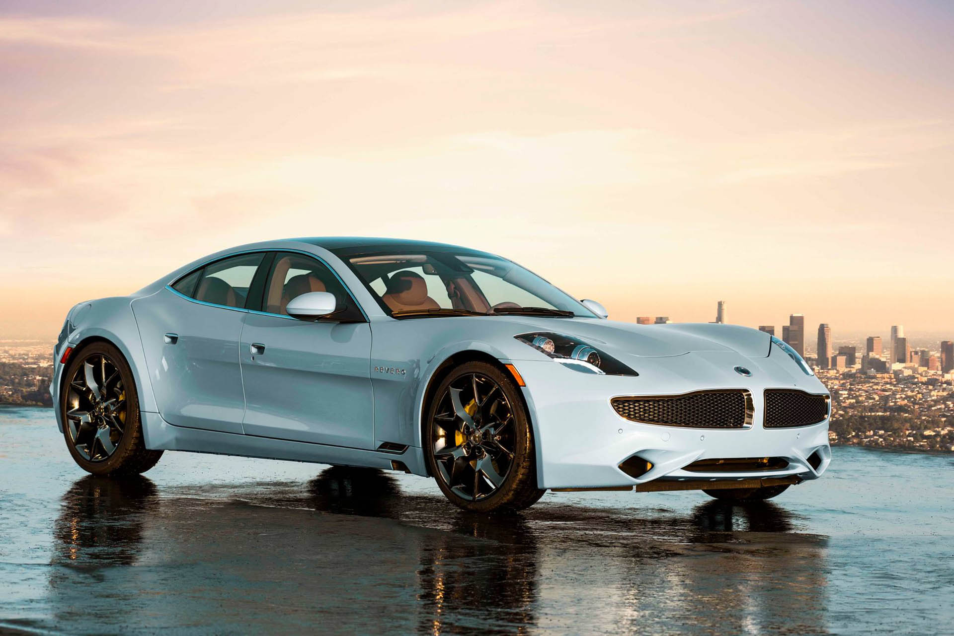 Karma Revero Recall 2 Karma Issues Stop-Sale, Recalls 2018 Revero Due To Airbag Deployment Issue