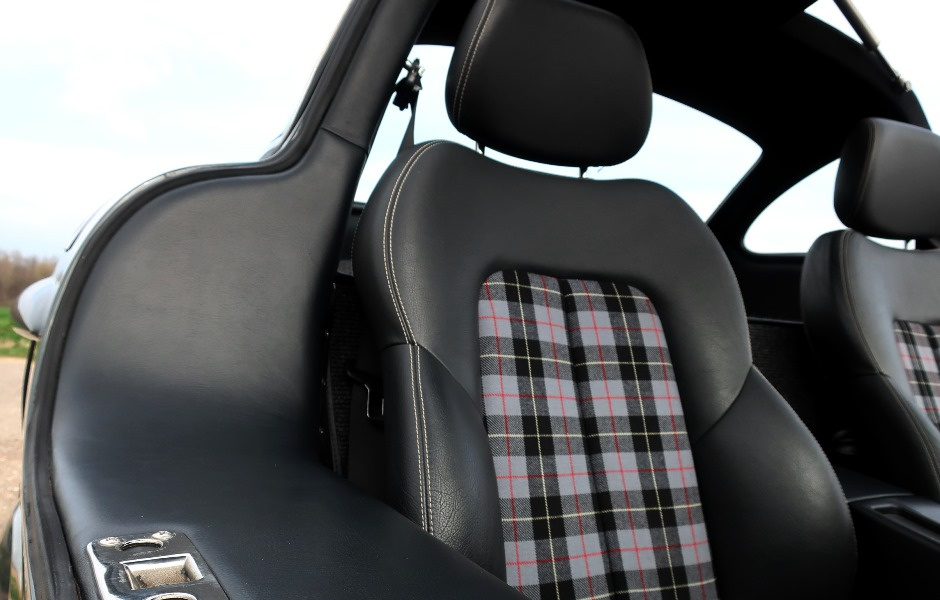 Mercedes-300SL-Replica-4 Mercedes-Benz 300SL Gullwing Is Actually A $222K, SLK-Based Replica