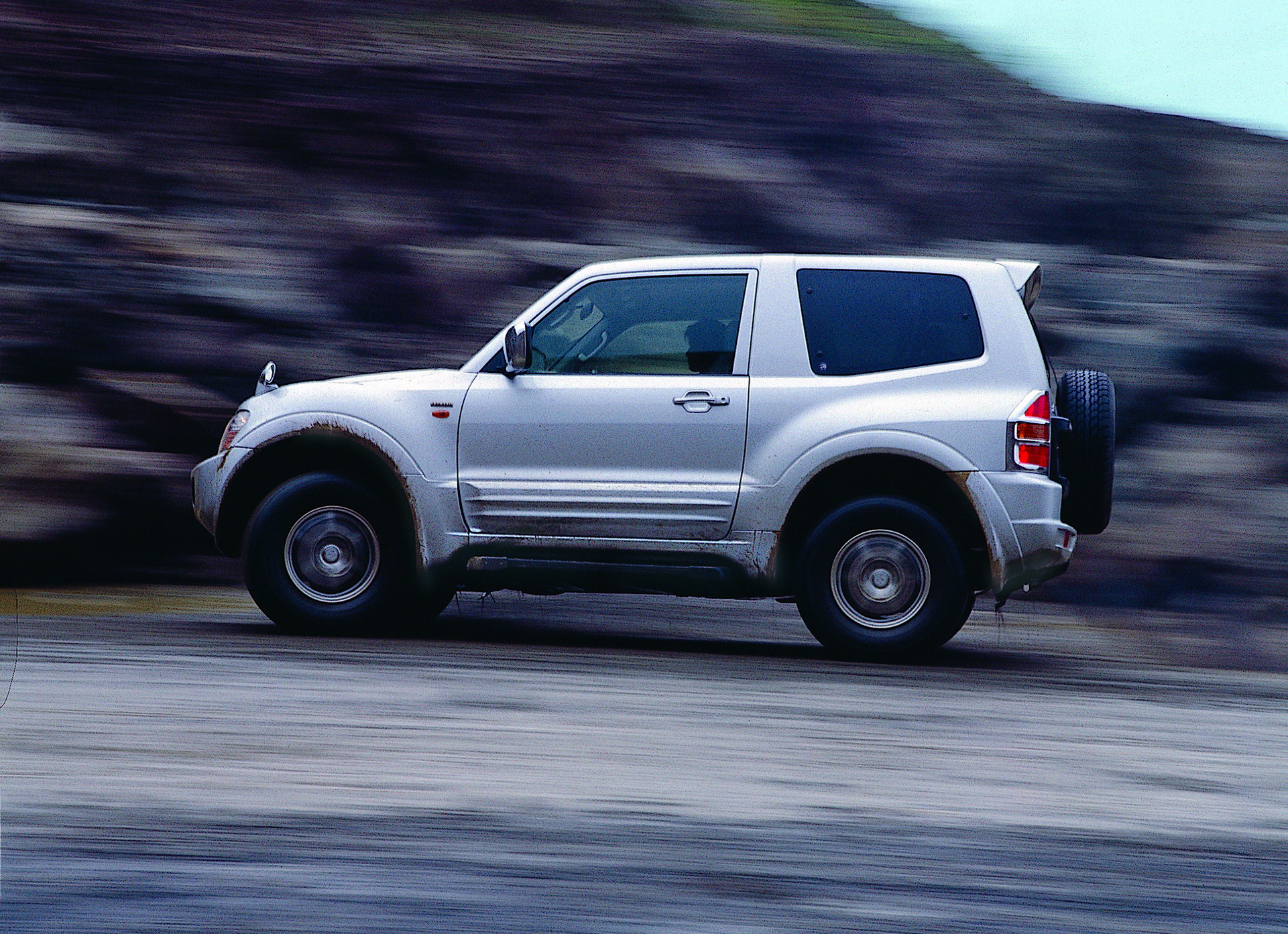 Mitsubishi Introduces Pajero Final Edition In Japan, Marks The End Of A 37 Year Run