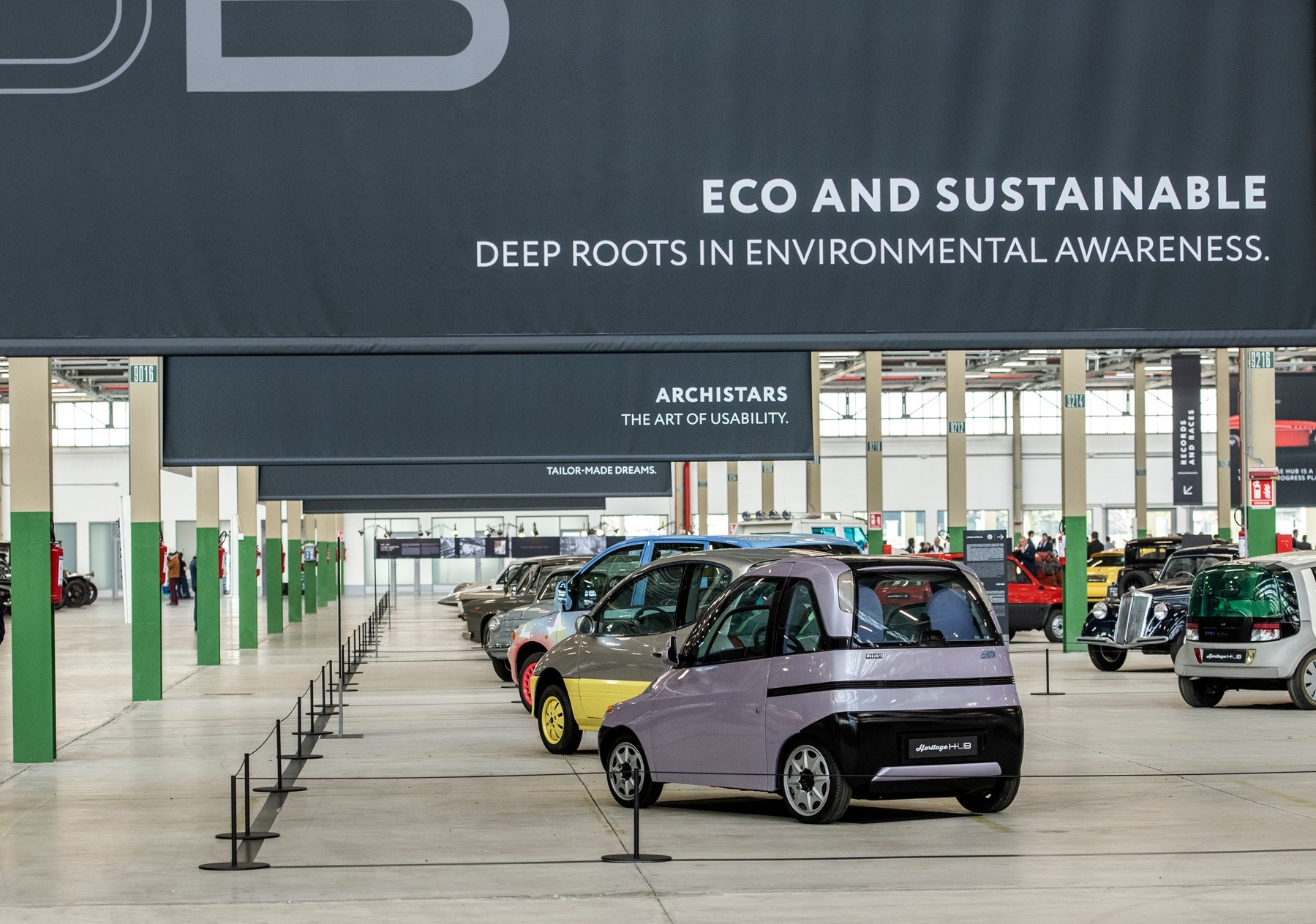 FCA Heritage HUB-42 Get A Look Inside At FCA’s Incredible New Alfa Romeo, Fiat And Lancia Heritage Museum