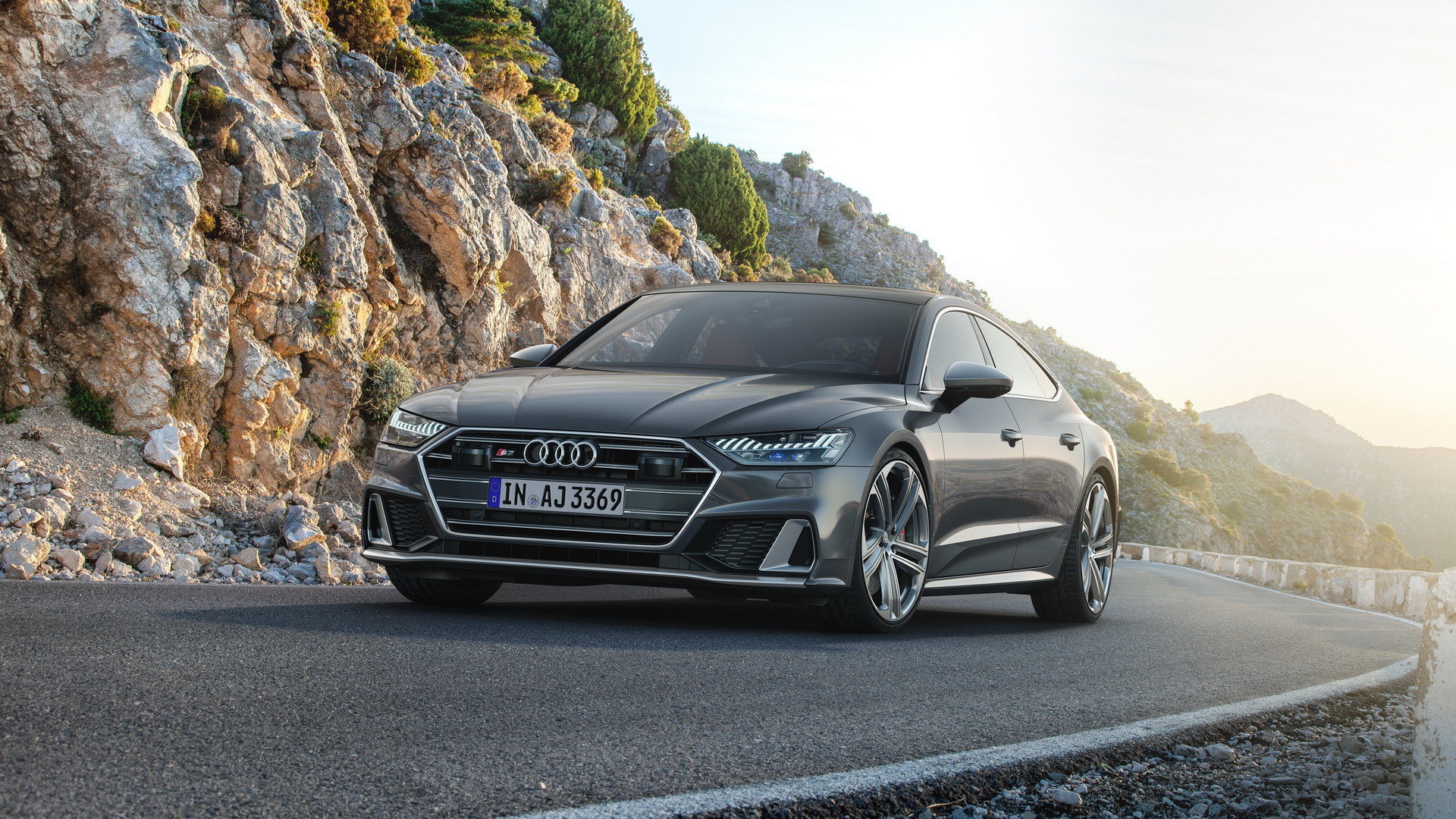 2020 Audi S7 6 2020 Audi S7 Delivers 444 HP For $83,900