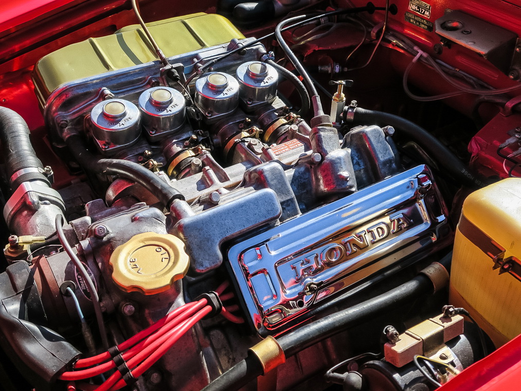 1967 honda s800 14 1967 Honda S800 Is The S2000’s Grandfather, Revs To 10,000 RPM