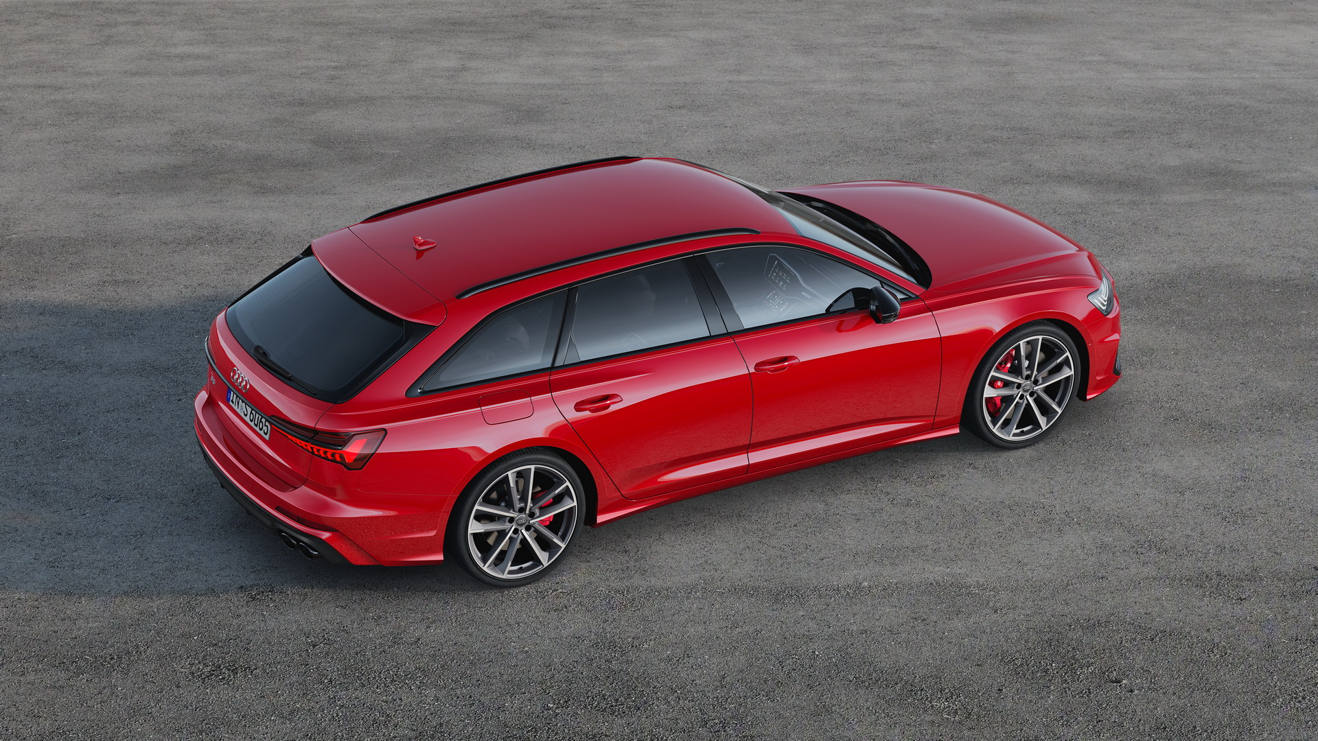 2020 Audi S6 Sedan-Avant 34 2020 Audi S6 & S7: America Gets ‘Em With 444hp 2.9 TFSI, Europe With 344hp V6 Diesel