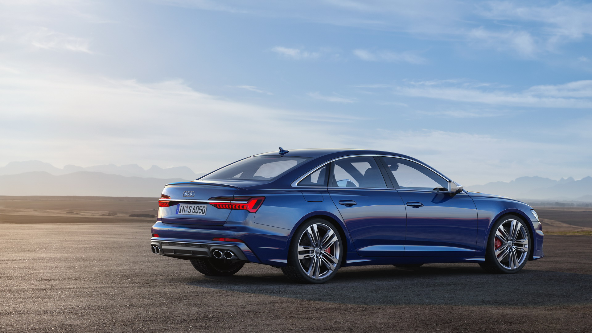 2020 Audi S6 Sedan-Avant 2 2020 Audi S6 & S7: America Gets ‘Em With 444hp 2.9 TFSI, Europe With 344hp V6 Diesel