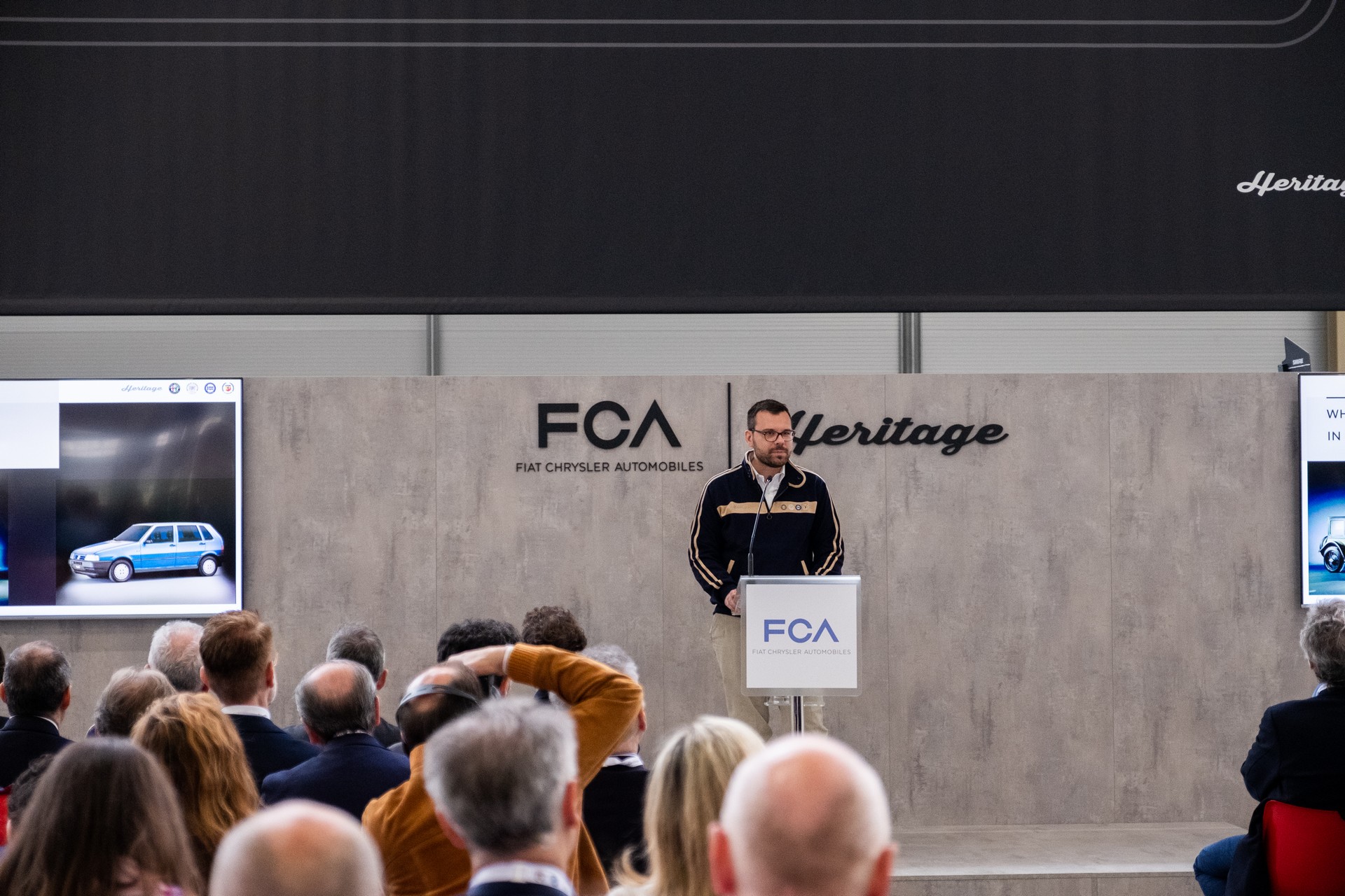 FCA Heritage HUB-57 Get A Look Inside At FCA’s Incredible New Alfa Romeo, Fiat And Lancia Heritage Museum