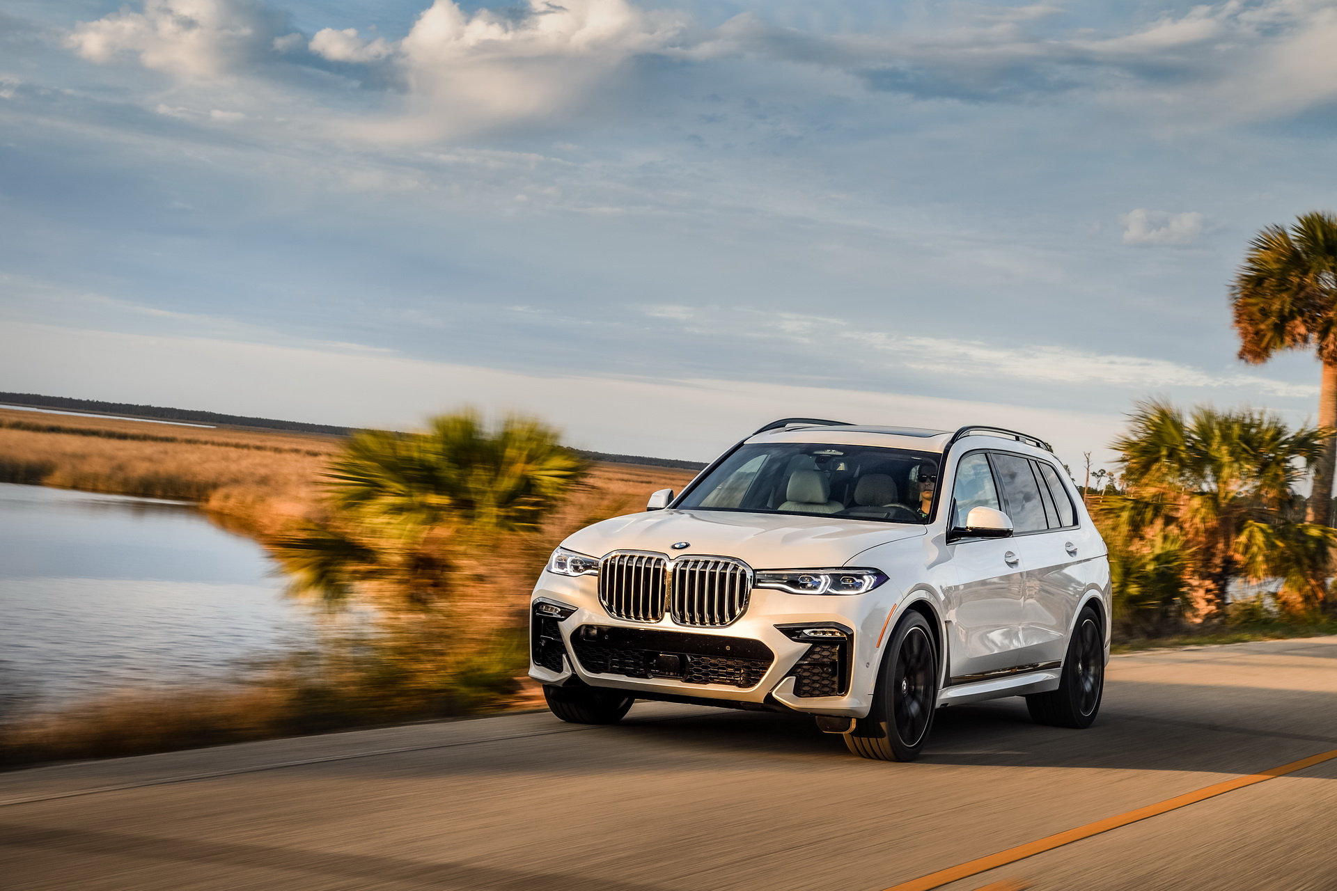 2019-BMW-X7-51 BMW Releases Detailed, 96-Image Gallery Of The New X7