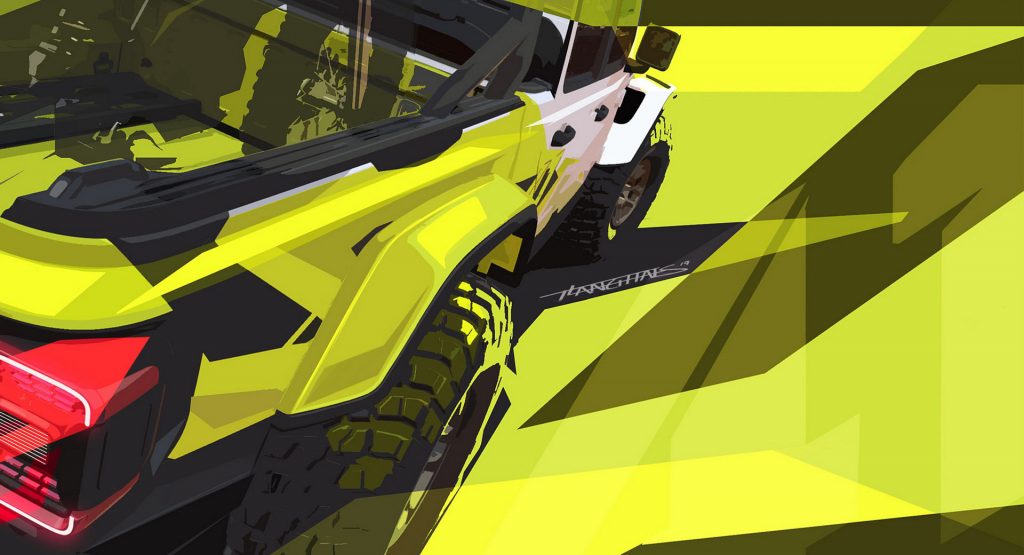  Jeep Teases 2019 Easter Safari Concepts, Including Gladiator