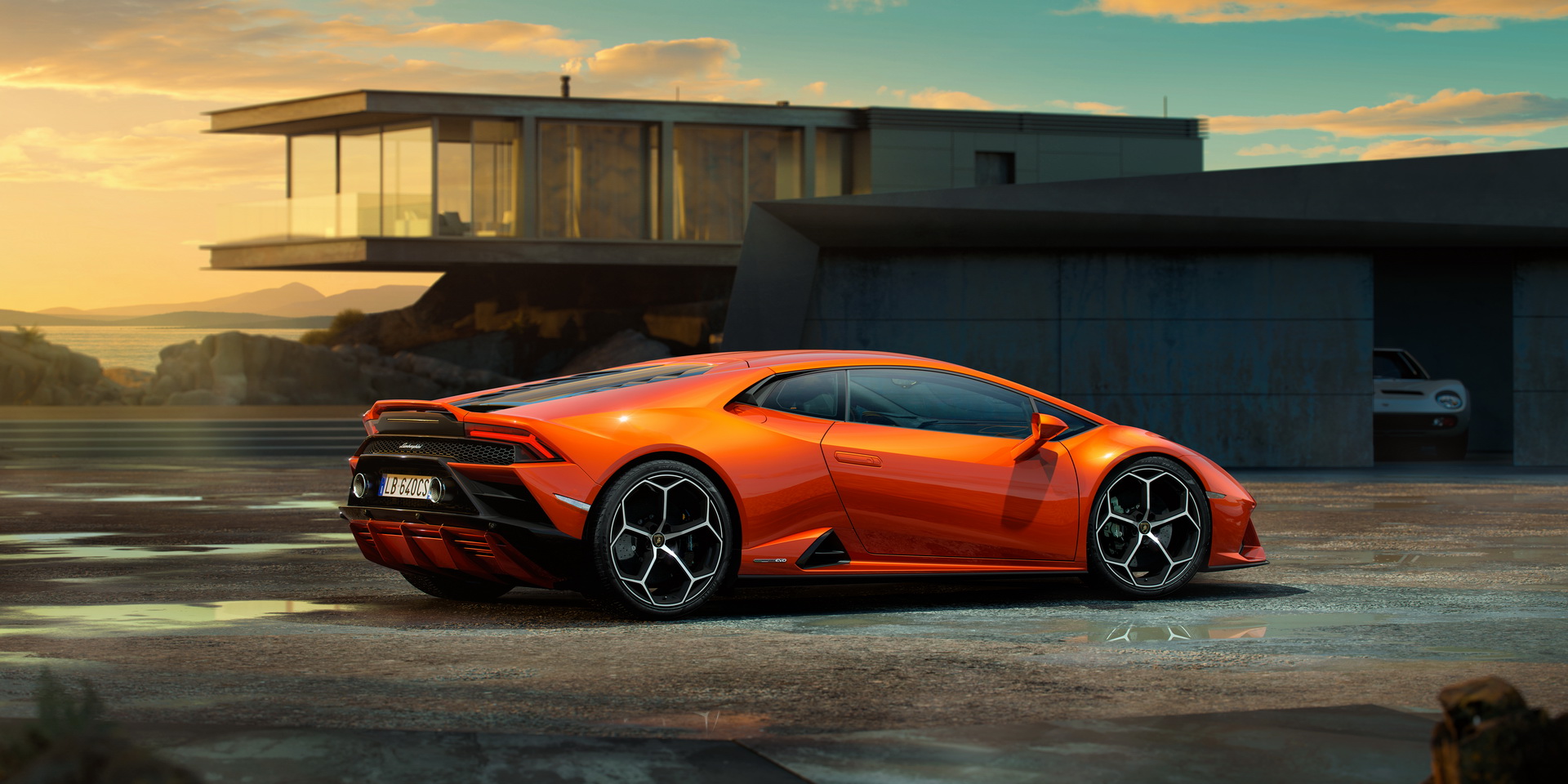 Lambo-Huracan-EVO-USDebut-06 2020 Lamborghini Huracan EVO Arrives In USA, Priced From $261,274