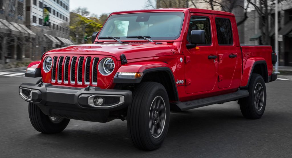  Hellcat V8 Fits The Jeep Gladiator “Like A Glove,” But Won’t Be Offered