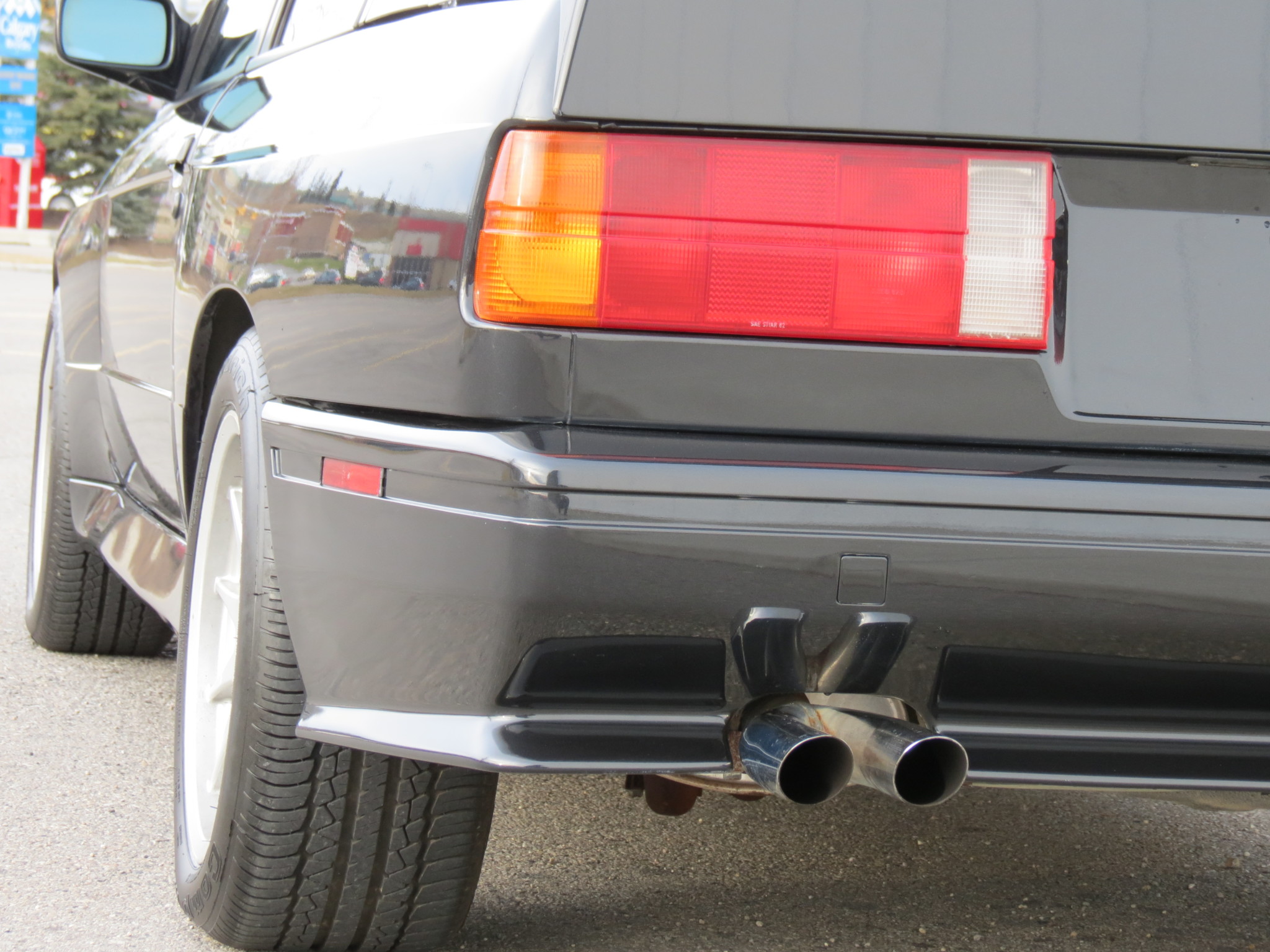 BMW-E30-M3-18 You Better Run If You Want To Get This 1988 BMW E30 M3