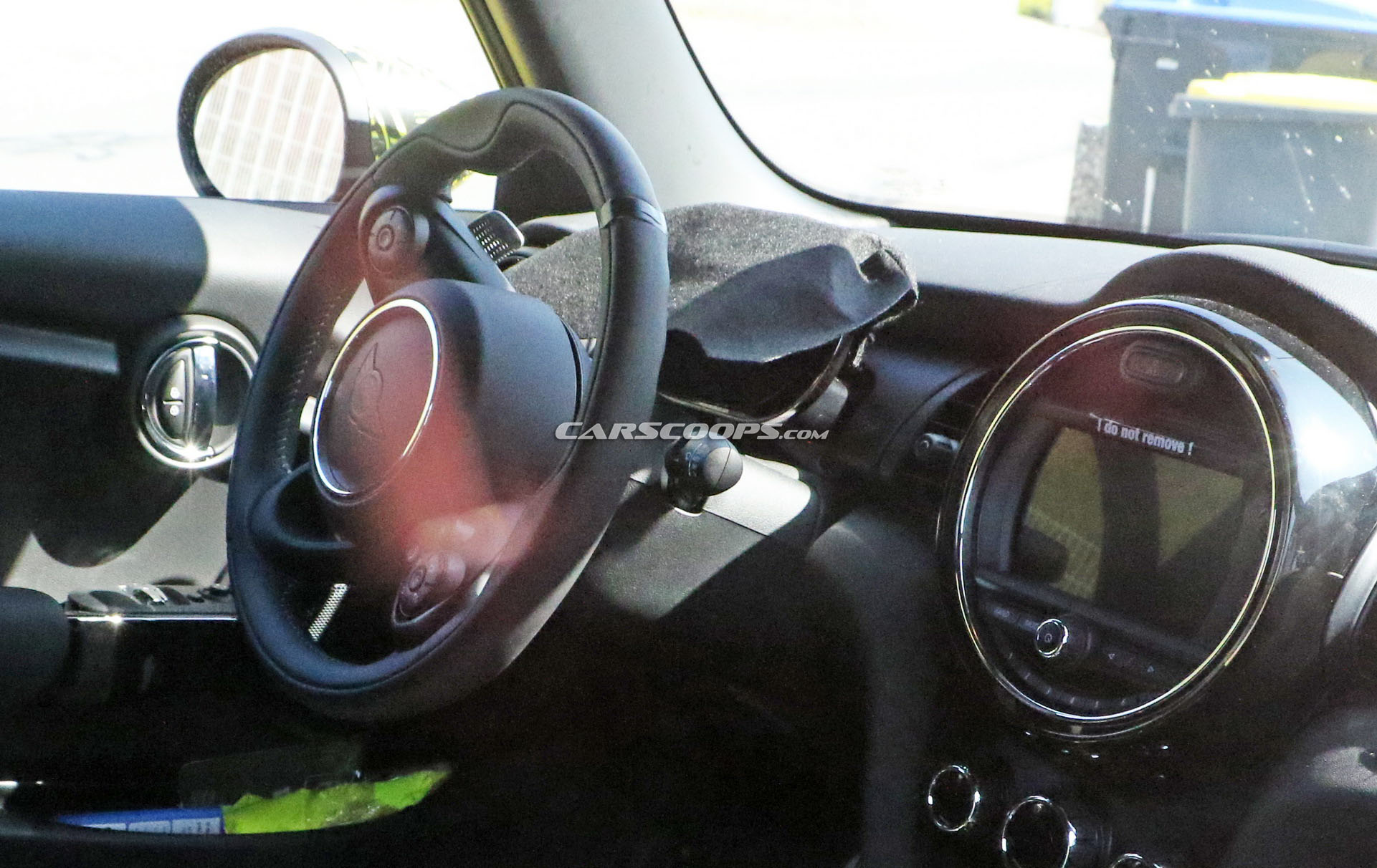 2020 MINI JCW GP 1 copy Get A Look Inside The 2020 Mini JCW GP Limited Run Special, Automatic Box Confirmed