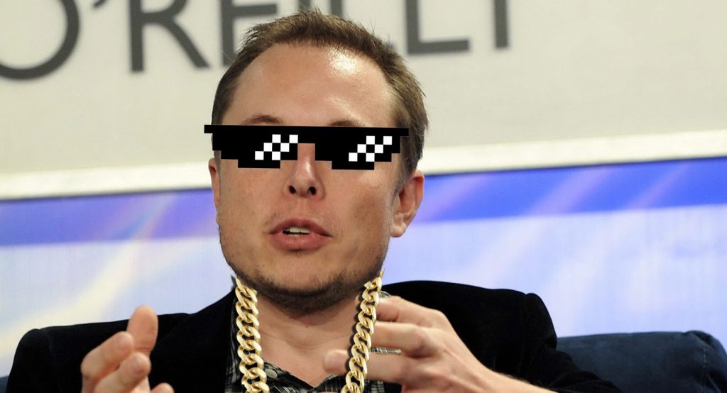 Elon Musk Becomes Jung Musk And Releases ‘RIP Harambe’ Rap Track