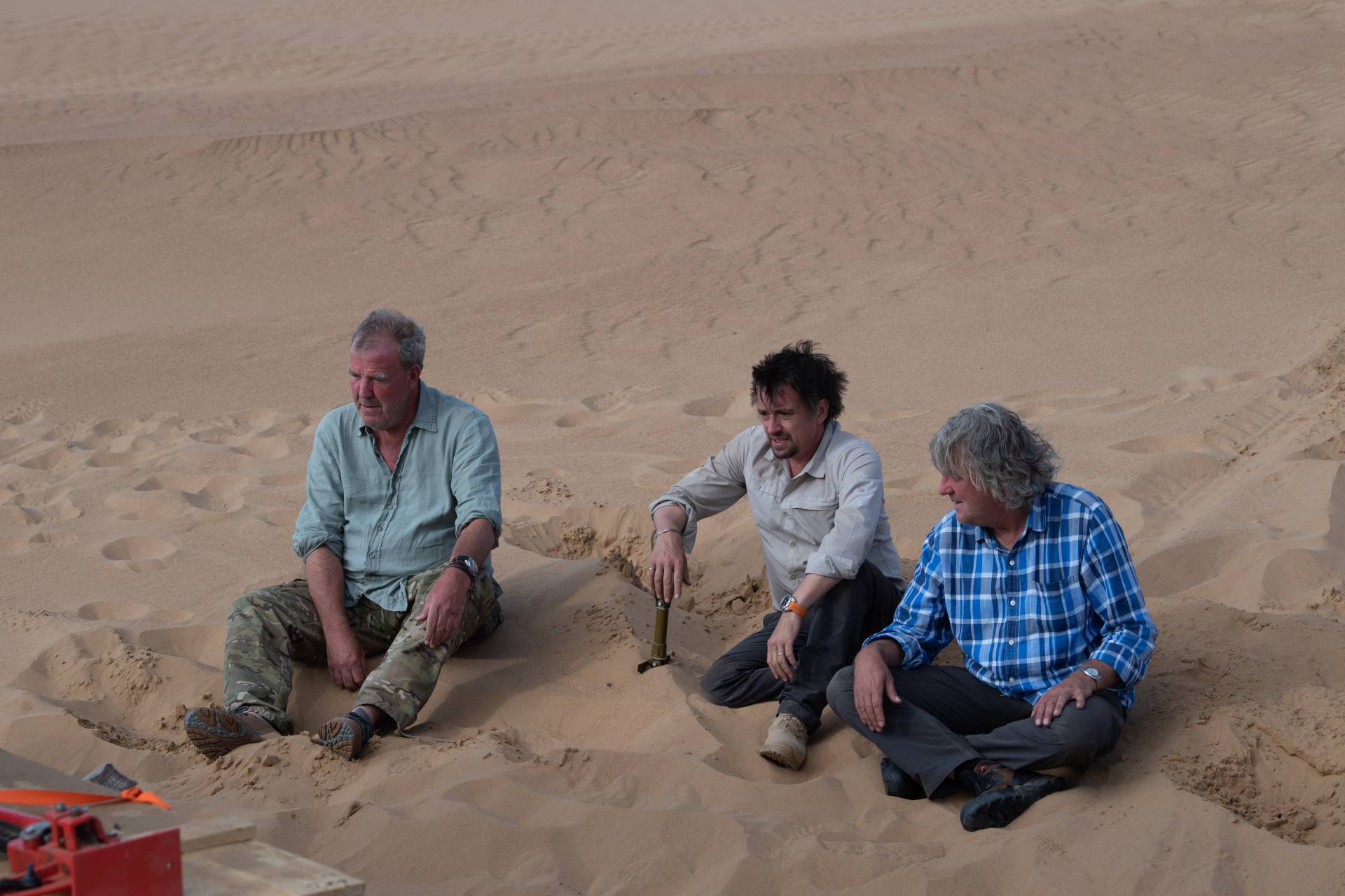 The Grand Tour season 3 episode 13 Mongolia special 7 Man Accuses The Grand Tour Of Stealing Mongolia Special Idea, Show Denies All