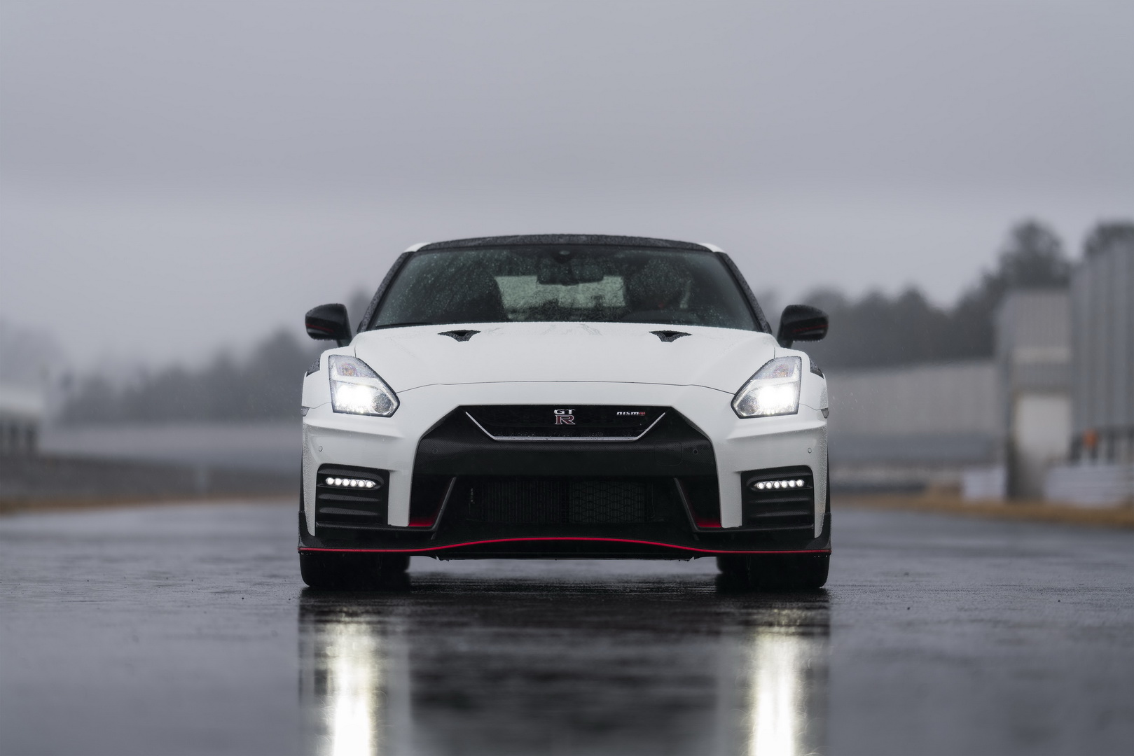 2020 nissan gt-r nismo 3 Next Nissan GT-R Might Just Autonomously Take You For A Ride Around The ‘Ring