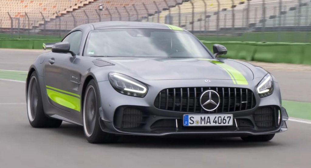  Is The New Mercedes-AMG GT R Pro Worth The Huge Premium It Commands?