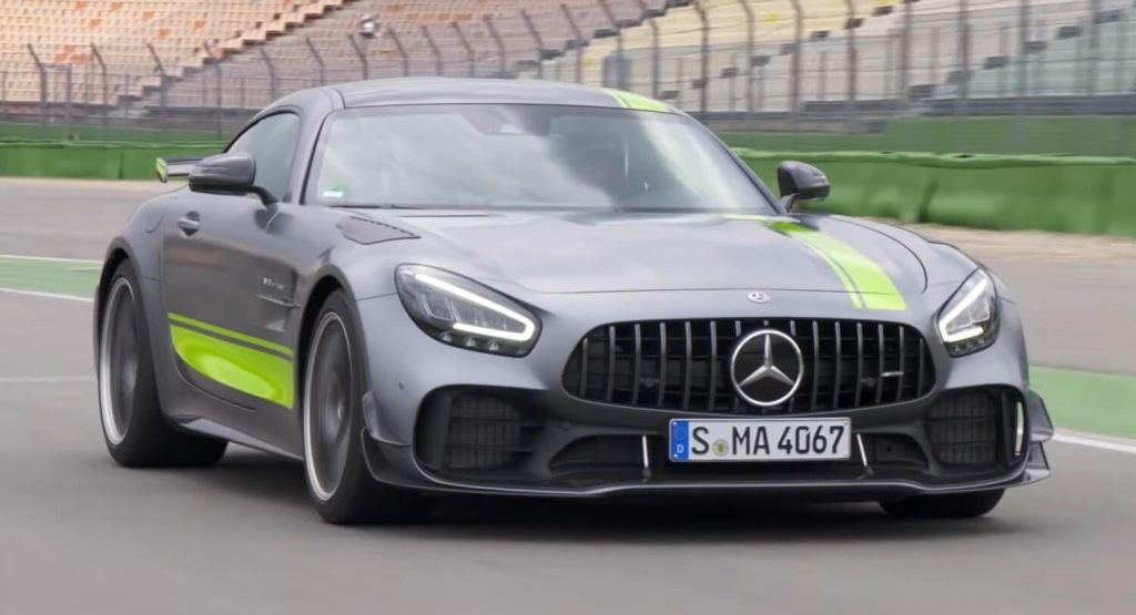 Is The New Mercedes-AMG GT R Pro Worth The Huge Premium It Commands?
