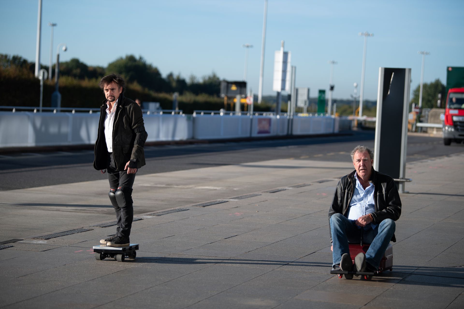 The-Grand-Tour-2 Jeremy Clarkson And Richard Hammond Don’t Like Airports, This Is Their Solution