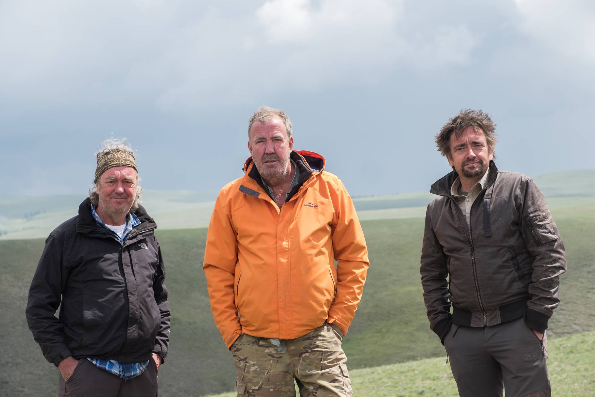 The Grand Tour season 3 episode 13 Mongolia special 11 Man Accuses The Grand Tour Of Stealing Mongolia Special Idea, Show Denies All