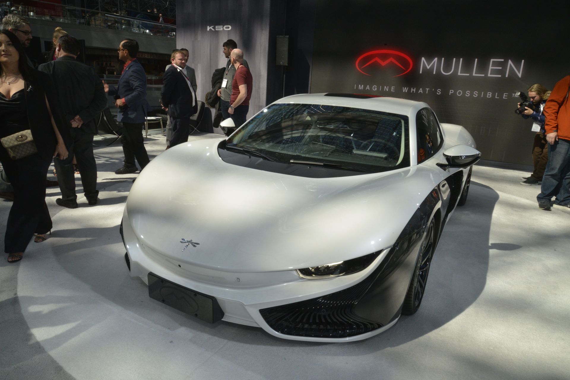 Qiantu K50 4 Qiantu K50 Electric Sports Car Coming To The U.S. Thanks To A California Company