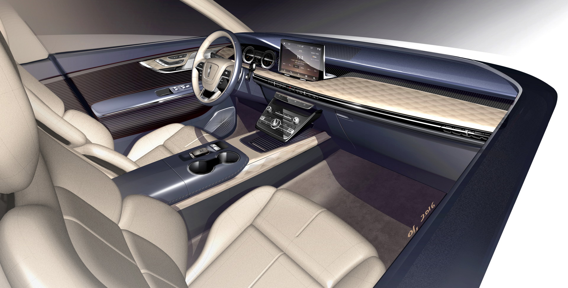 2020 Lincoln Corsair 46 2020 Lincoln Corsair Takes Off With A Cool Name, Elegant Styling And Up To 280HP