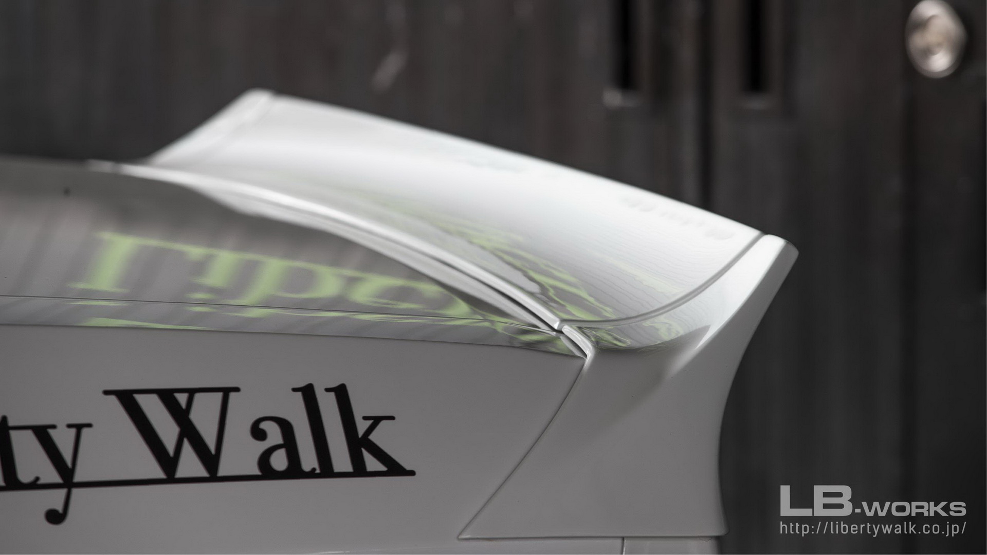 dodge challenger tuning liberty walk 8 Dodge Challenger Gets Acquainted With The Liberty Walk Ethos