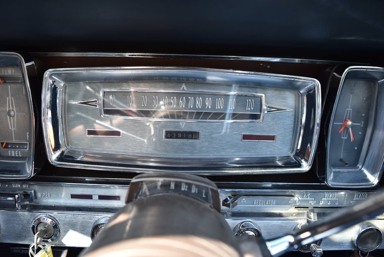 1963 Lincoln Continental Convertible-19 Roll Like A Kennedy In This 1963 Lincoln Continental Presidential Limo Recreation