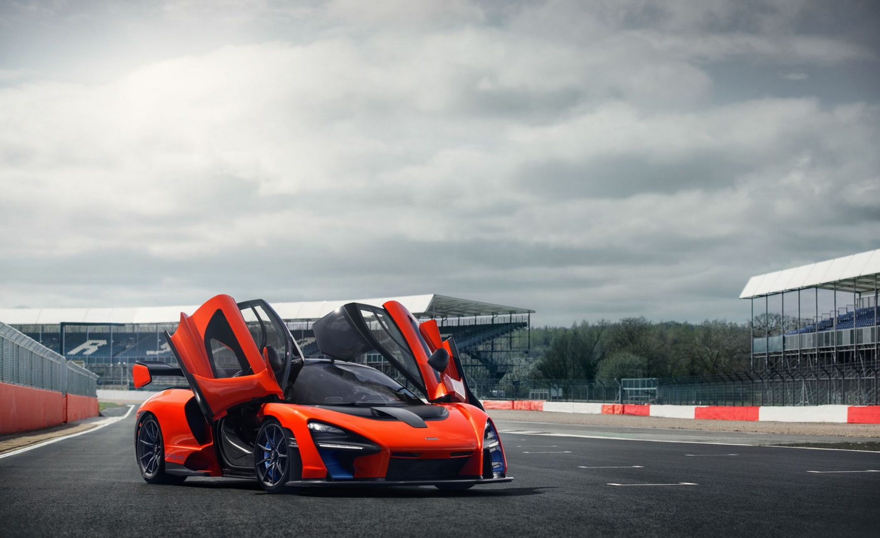 mclaren senna tuning hennessey 2 Hennessey’s Readying 900 And 1,000 HP Upgrades For The McLaren Senna