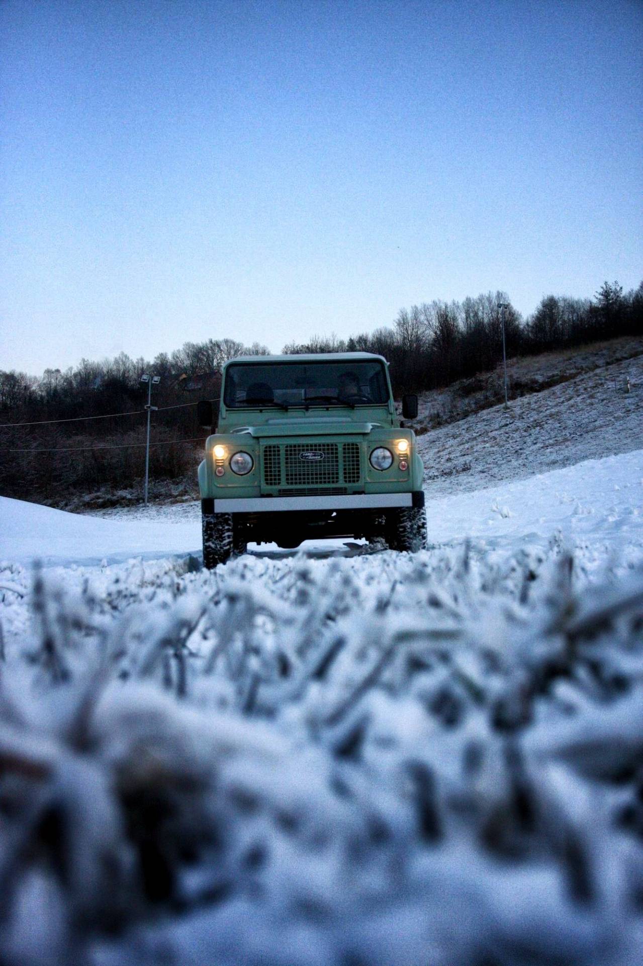 Land Rover Defender Crew Cab Pickup by Land Serwis 30 For €60k, A Polish Company Will Build You A Classic Defender From Scratch