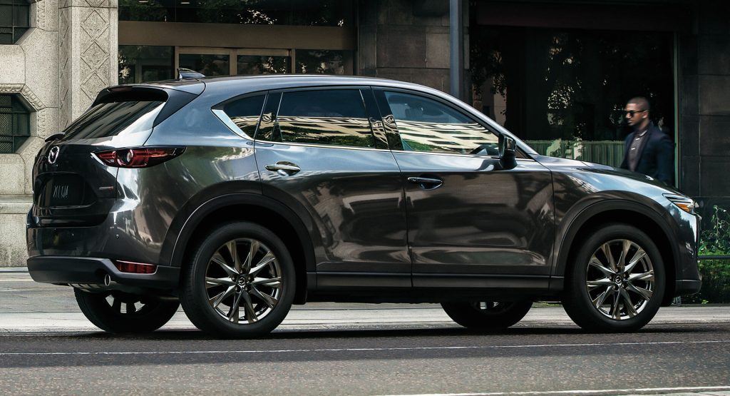 Mazda CX-5 Diesel Mazda Finally Brings Diesel CX-5 To America, Confirms Diesel AWD Mazda6, Too