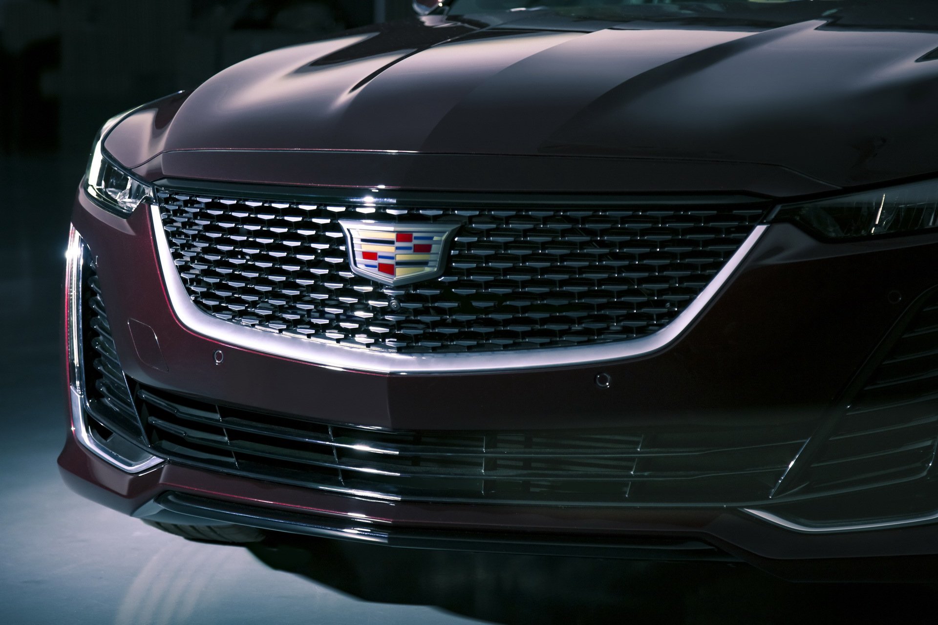 2020 Cadillac CT5 Premium 4 2020 Cadillac CT5 Is A Compact (Priced) Sports Sedan The Size Of A BMW 5-Series