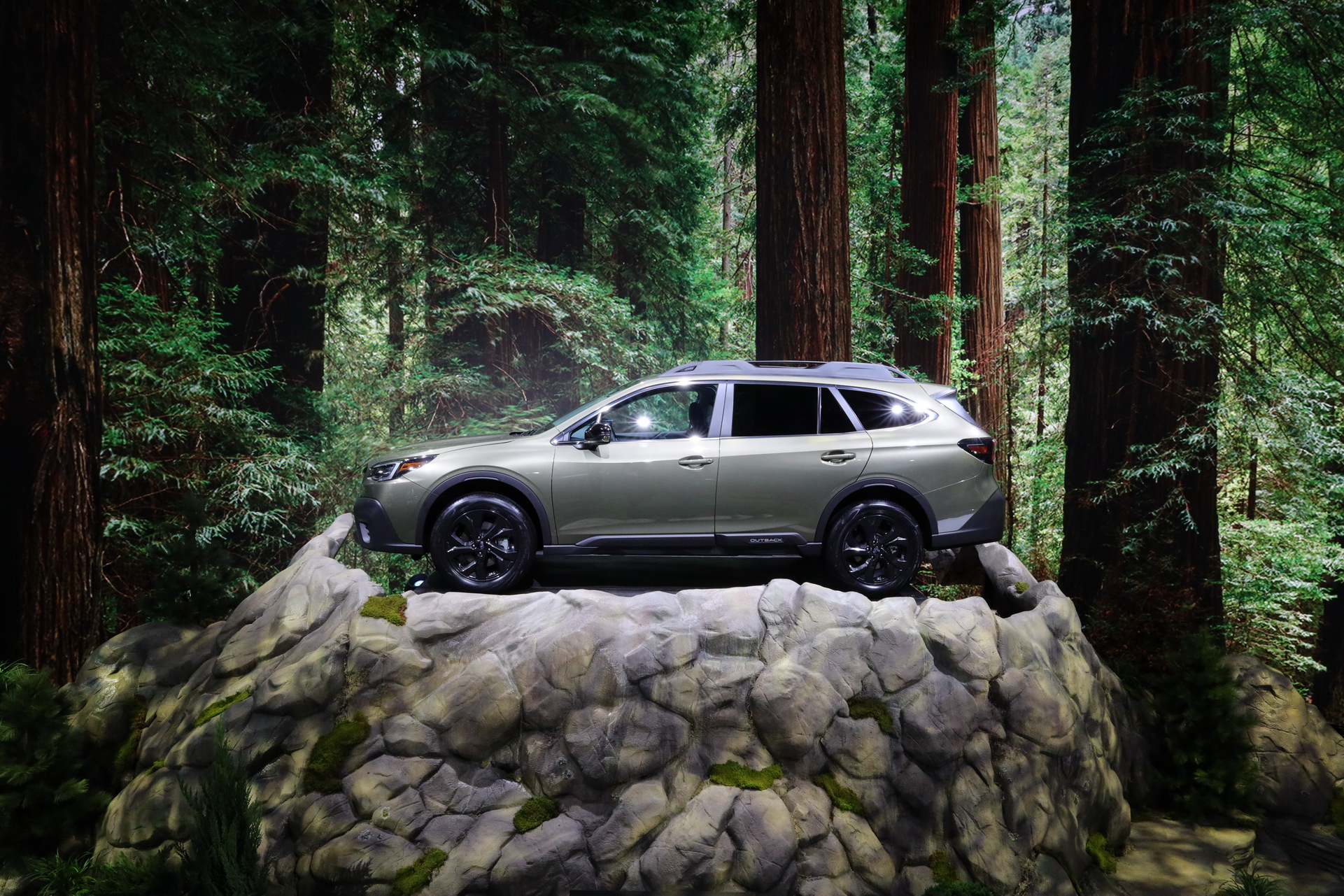 2020 Subaru Outback 69 2020 Subaru Outback Revealed With Turbo Power And Massive Touchscreen (Live Pics)