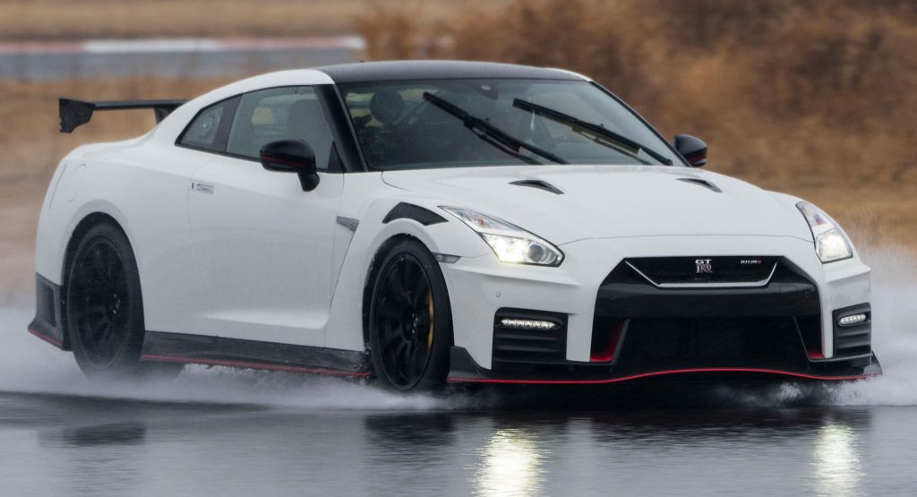 How Electrification Will Save the Nissan GT-R R36