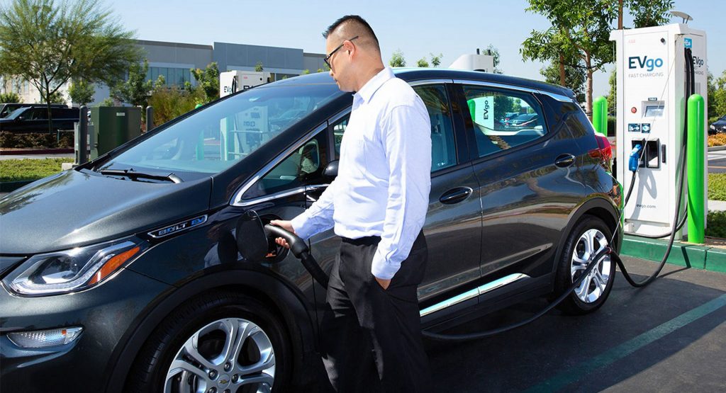 Google Maps Now Shows Real Time Availability Of Charging Ports