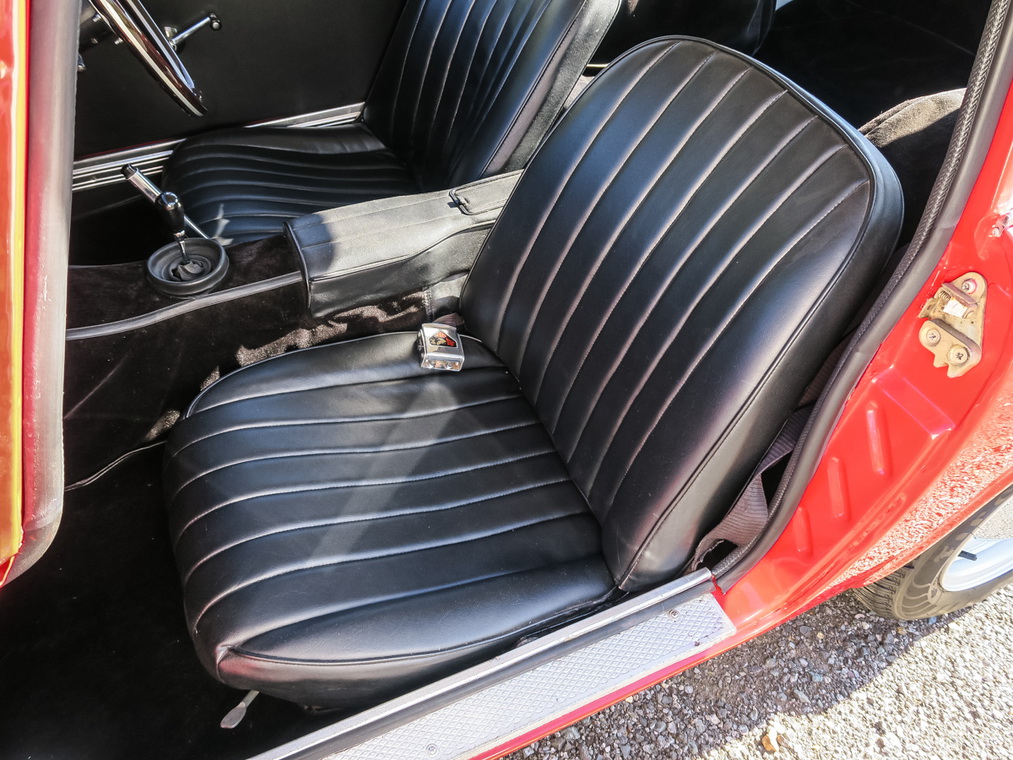 1967 honda s800 16 1967 Honda S800 Is The S2000’s Grandfather, Revs To 10,000 RPM