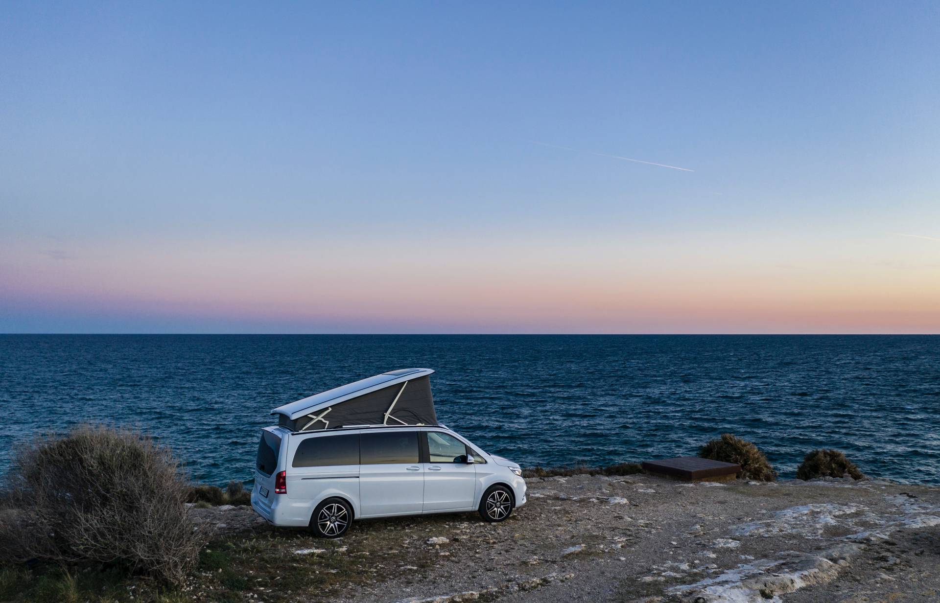 2019 Mercedes-Benz V-Class facelift 141 2019 V-Class: The Mercedes Of Minivans Reveals Updates In Mega Gallery