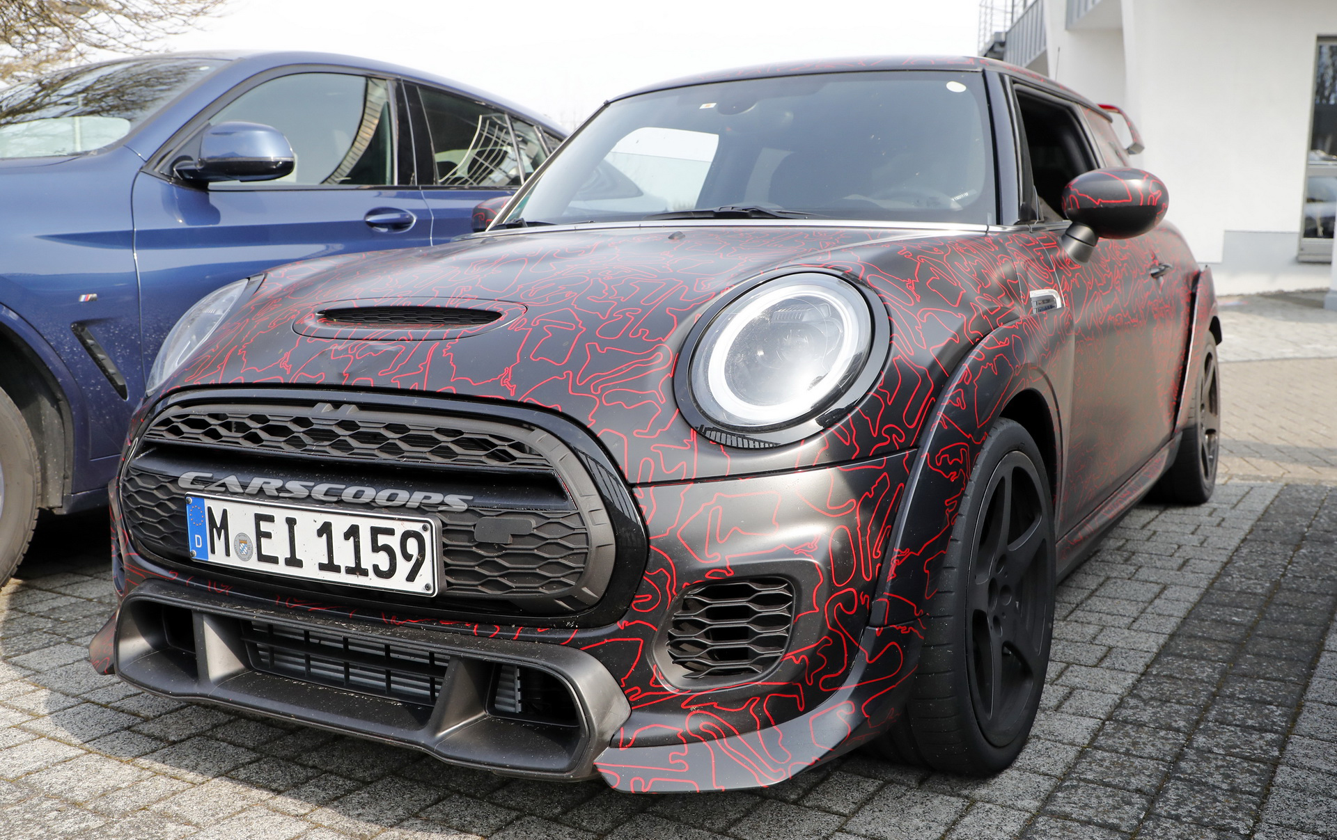 MINI-JCW-GP-21 Get A Look Inside The 2020 Mini JCW GP Limited Run Special, Automatic Box Confirmed