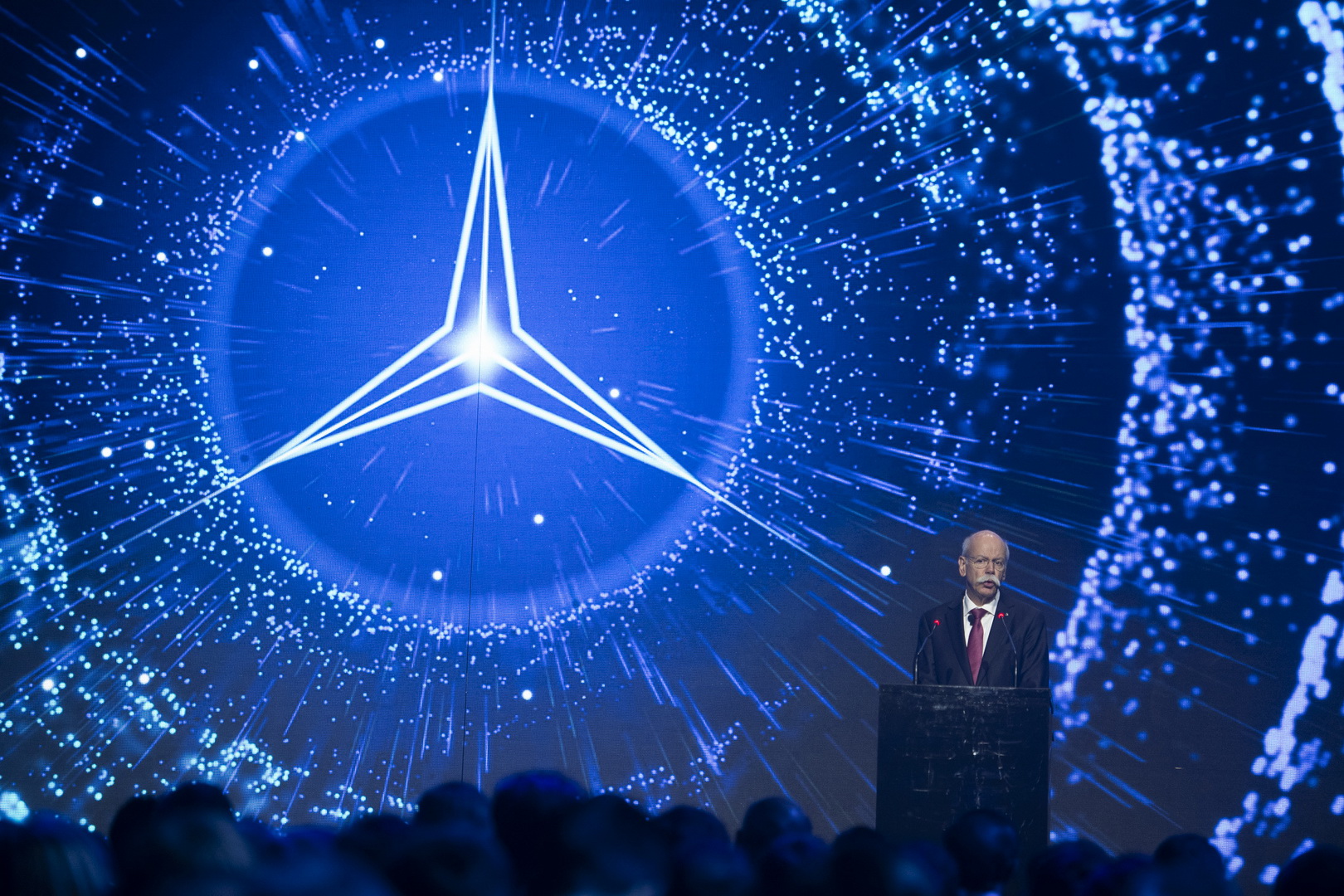 mercedes moscow factory russia 16 Vladimir Putin Inaugurates First Mercedes-Benz Factory In Russia