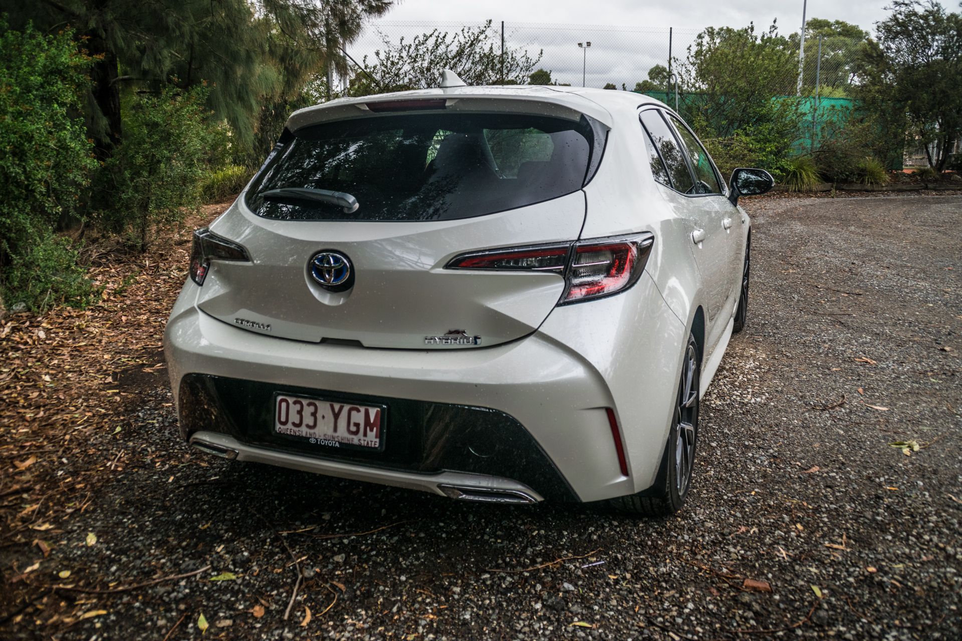 Toyota-Corolla-ZR-Hybrid-17 Driven: 2019 Toyota Corolla ZR Hybrid Talks The Talk, Walks The Walk