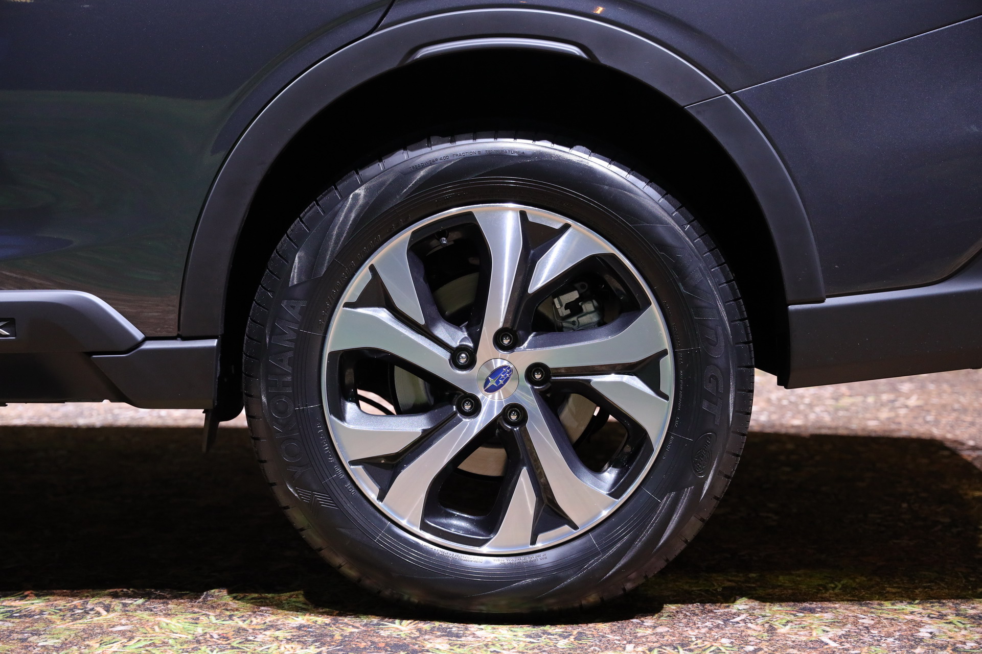 2020 Subaru Outback 37 2020 Subaru Outback Revealed With Turbo Power And Massive Touchscreen (Live Pics)