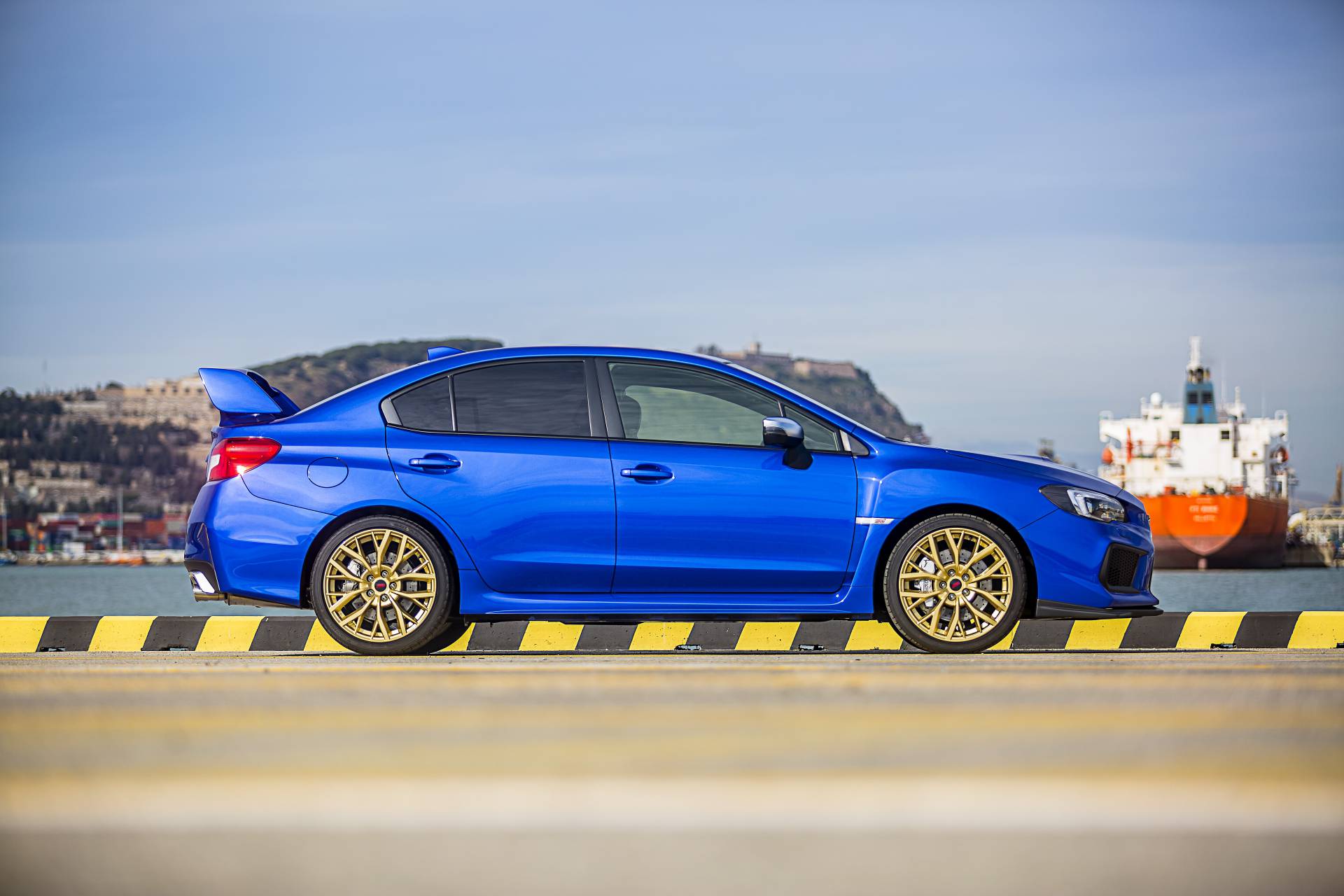 Subaru WRX STI Final Edition Spanish-spec 37 Subaru Spain Sends Off WRX STI With Eight “Final Edition” Cars