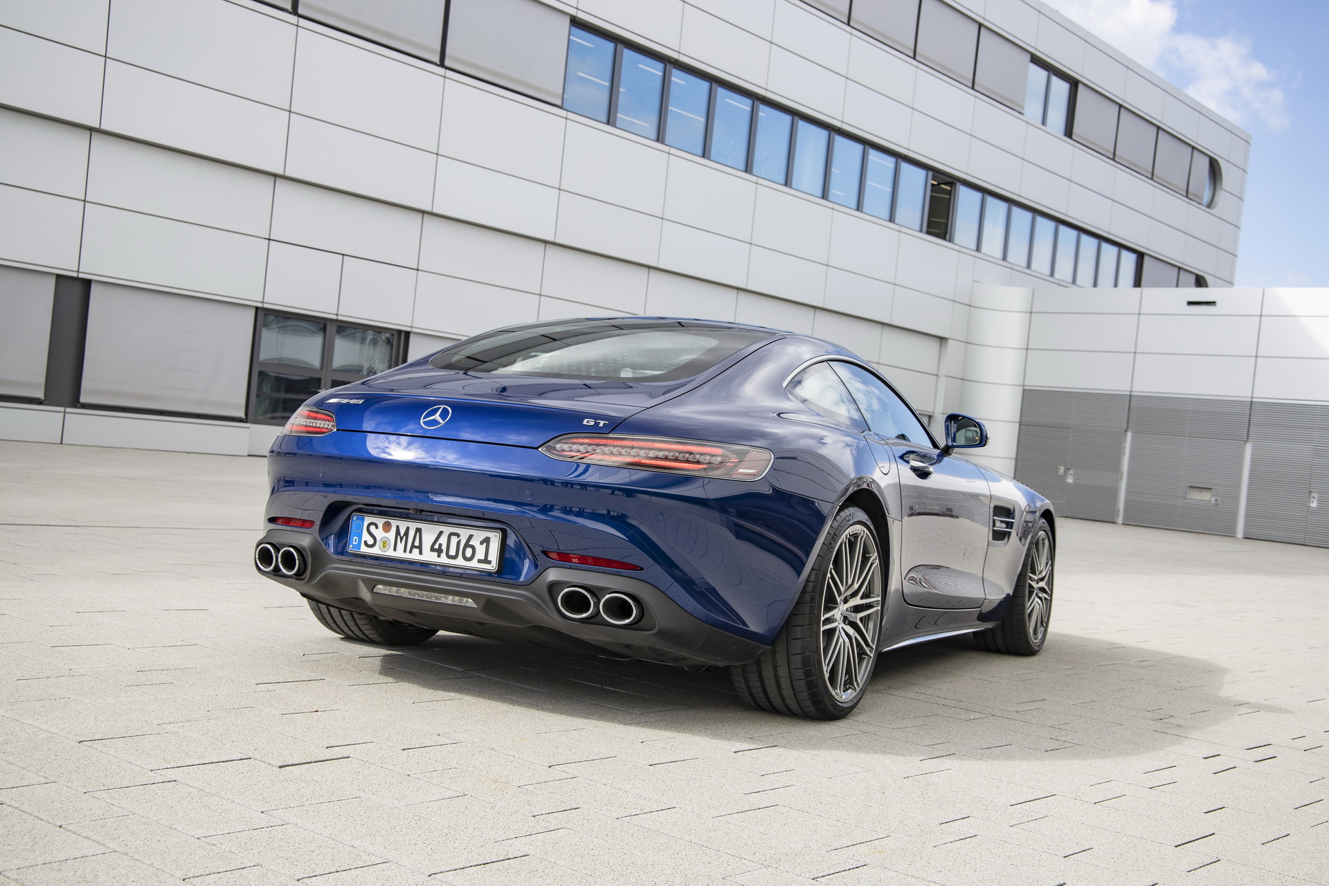 Mercedes-AMG-GTC-17 Mercedes-AMG GT R Pro Gets $200k Sticker Price, Sales Begin In Late 2019