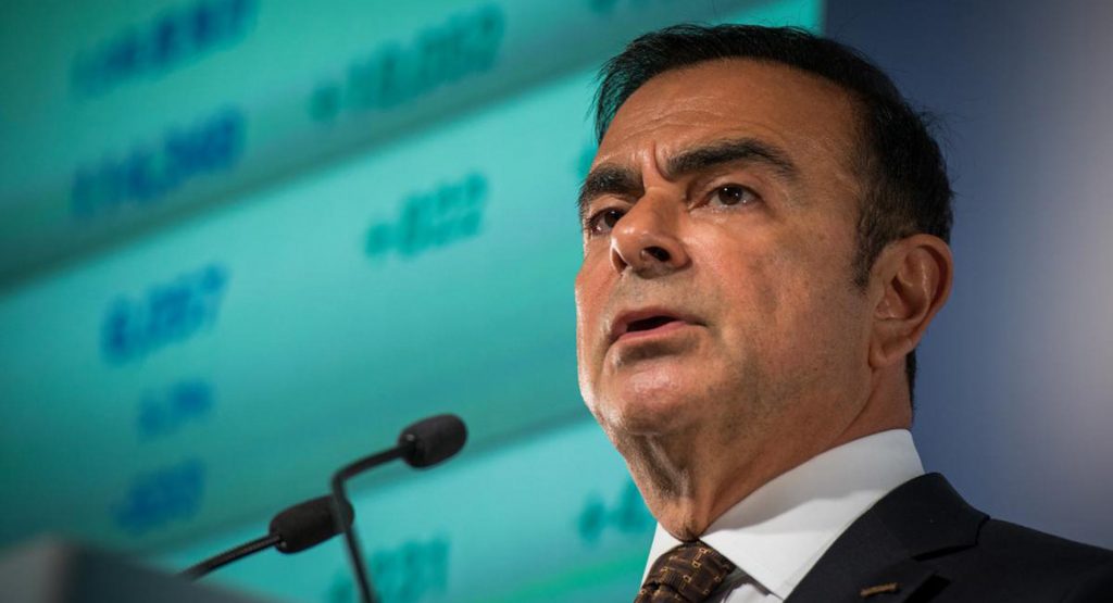  Lawyers Say Carlos Ghosn Is Suffering From Kidney Failure And Was Re-Arrested Illegally