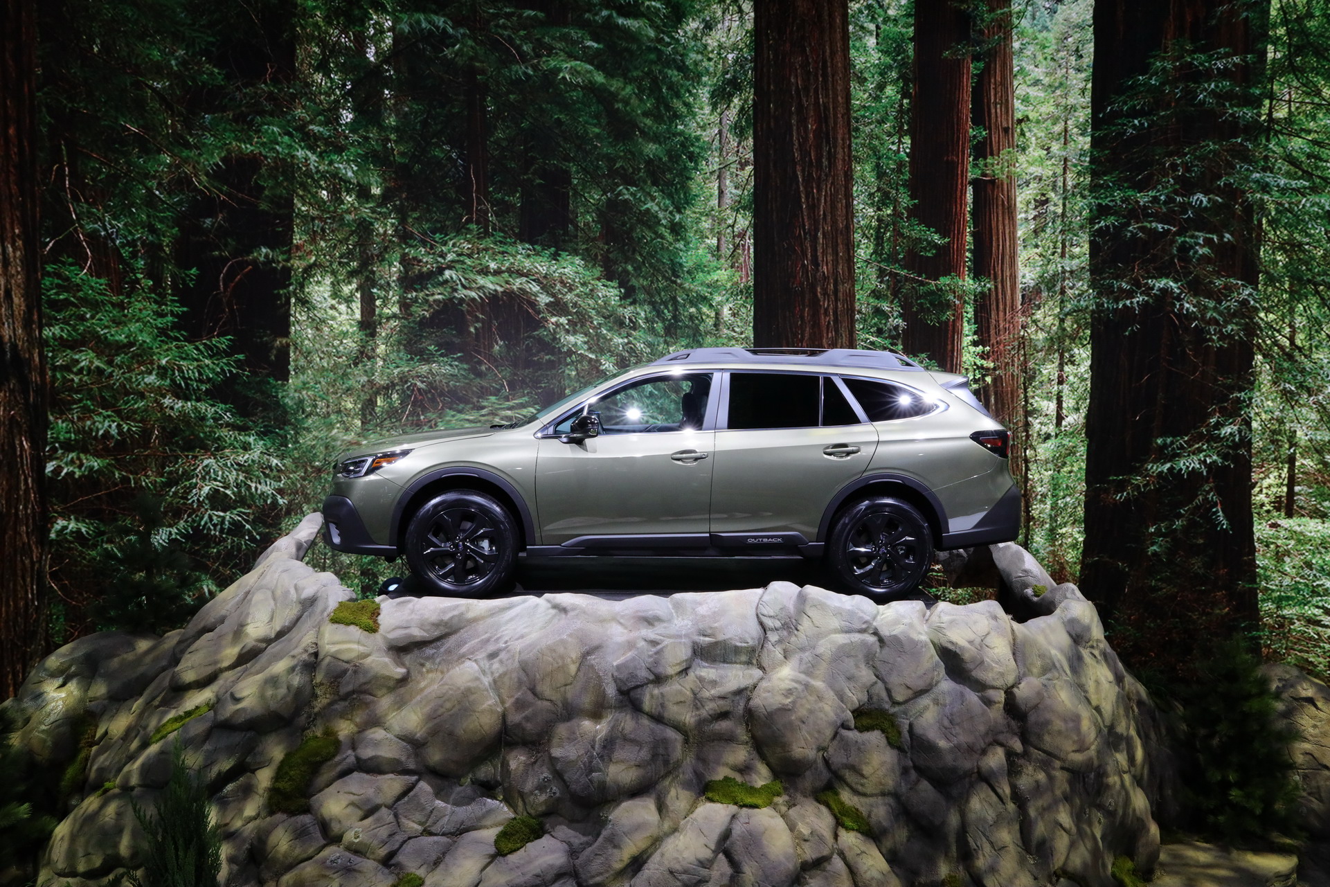 2020 Subaru Outback 68 2020 Subaru Outback Revealed With Turbo Power And Massive Touchscreen (Live Pics)