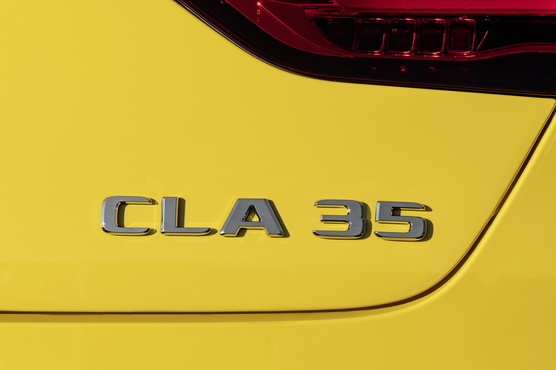 2020 Mercedes-AMG CLA 35 27 New Mercedes CLA 35 Is Yet Another Fast Small Sedan From AMG