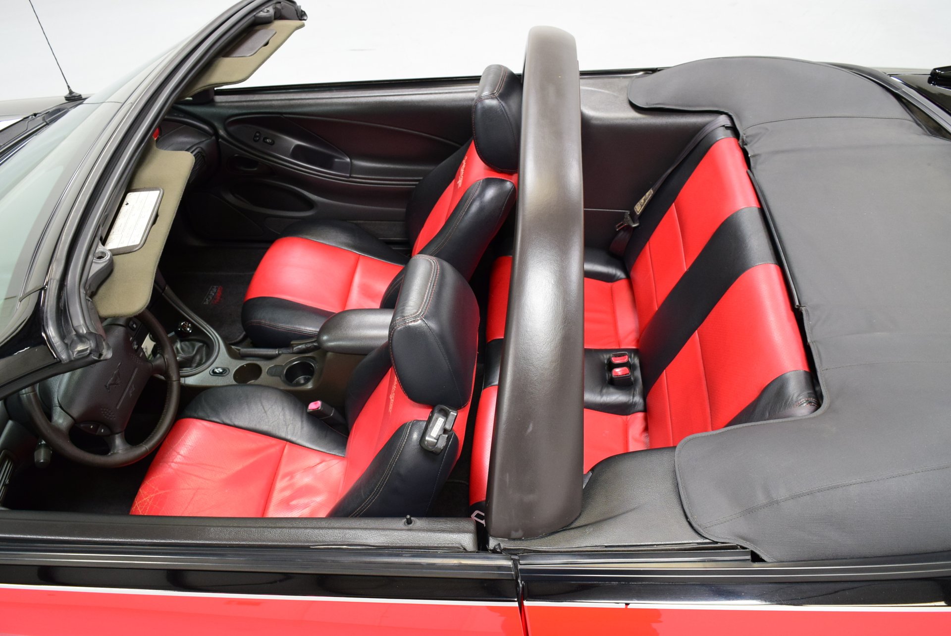 2003 ford mustang roush california roadster bat 21 Roush Ford Mustang ‘California Roadster’ Is A Supercharged Blast From The Past