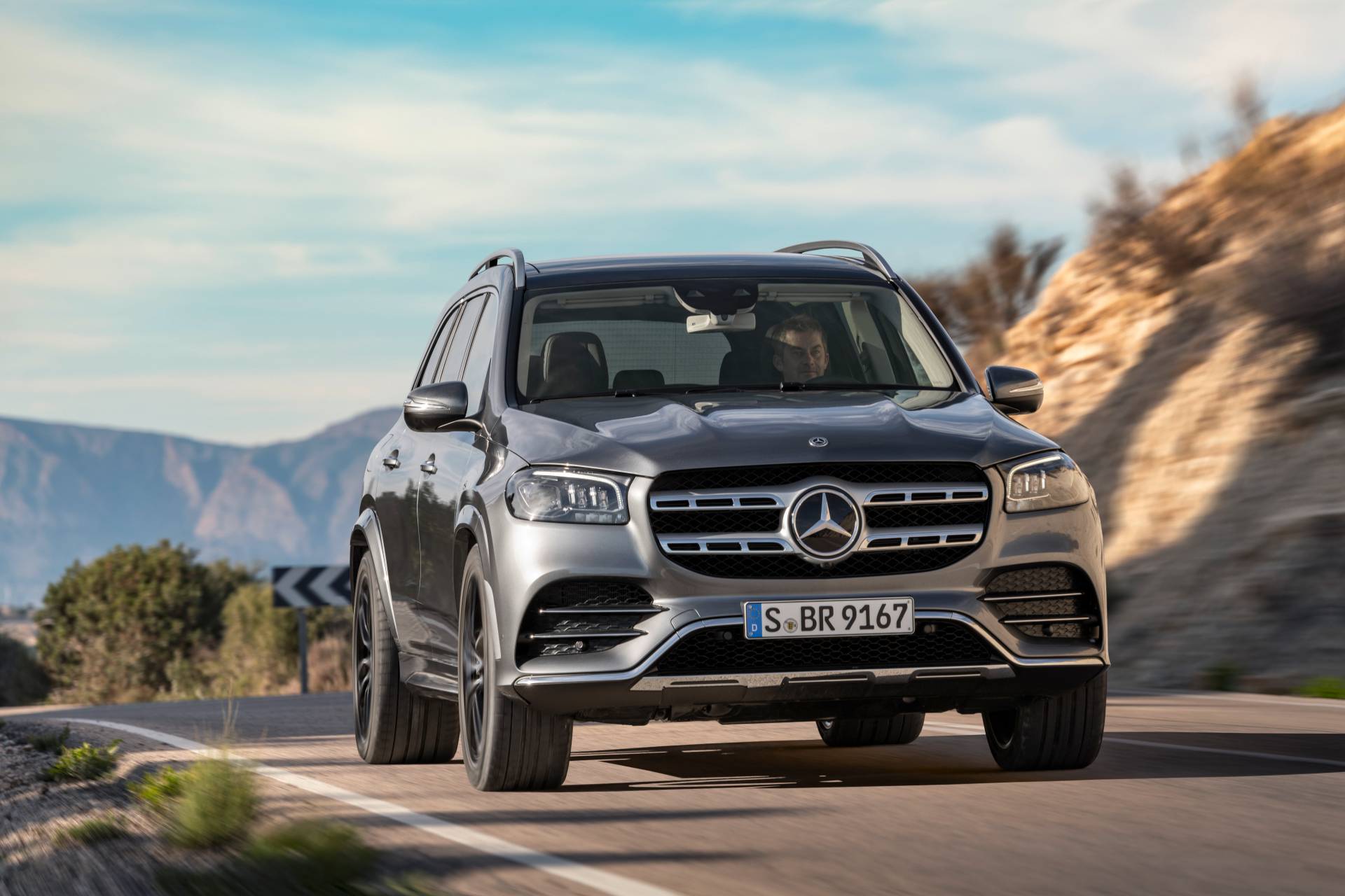 2020 Mercedes-Benz GLS 13 Mercedes Slaps 2020 GLS 450 With $76,195 Tag, Heaps Of Standard Kit