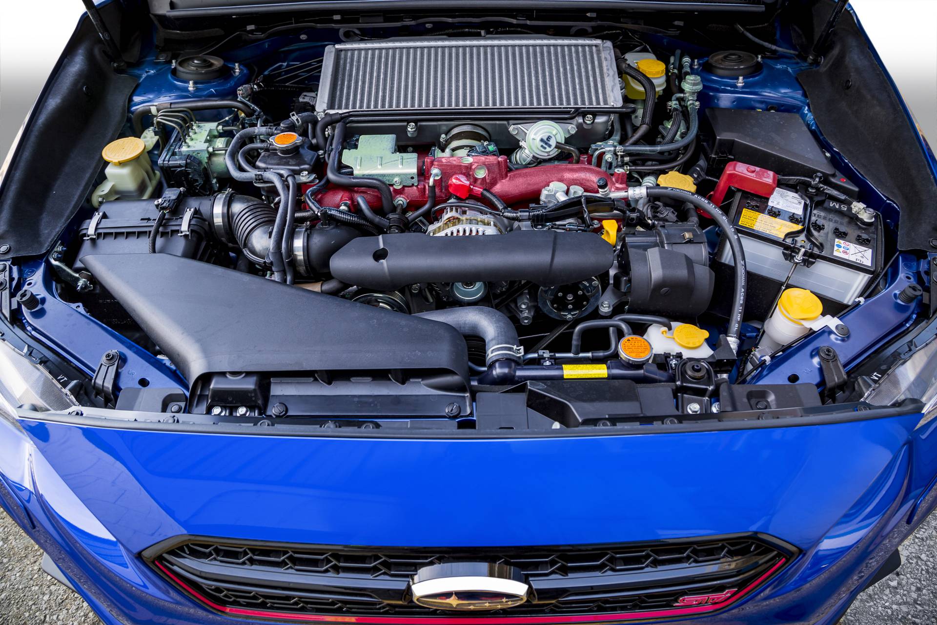 Subaru WRX STI Final Edition Spanish-spec 21 Subaru Spain Sends Off WRX STI With Eight “Final Edition” Cars