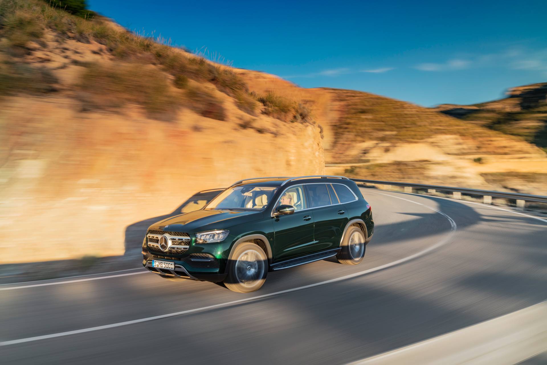 2020 Mercedes-Benz GLS 43 2020 Mercedes-Benz GLS Officially Out As “The S-Class Of SUVs”