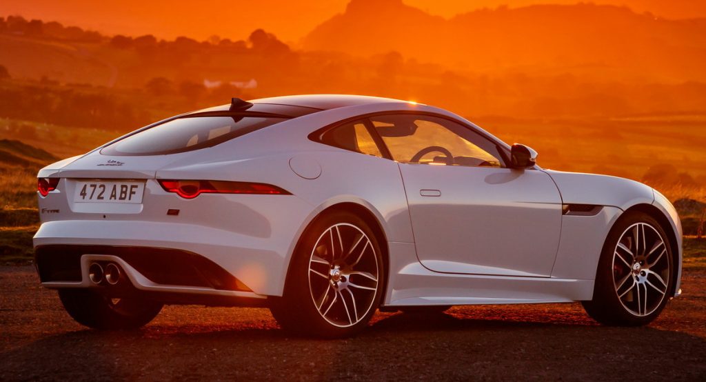  Next Jaguar F-Type Could Turn Into A Fully Electric Porsche 911 Rival