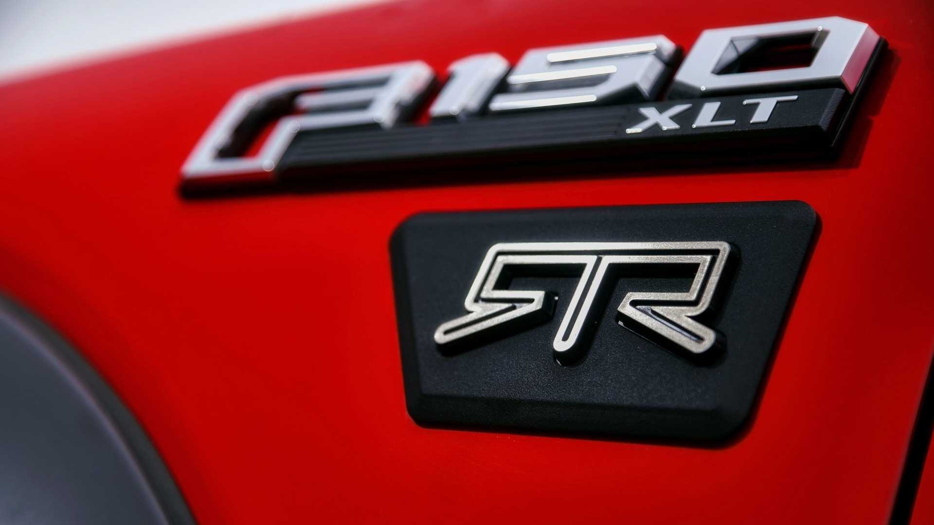 2019 Ford F-150 RTR-6 Ford F-150 RTR Is Kind Of Like A Raptor Light